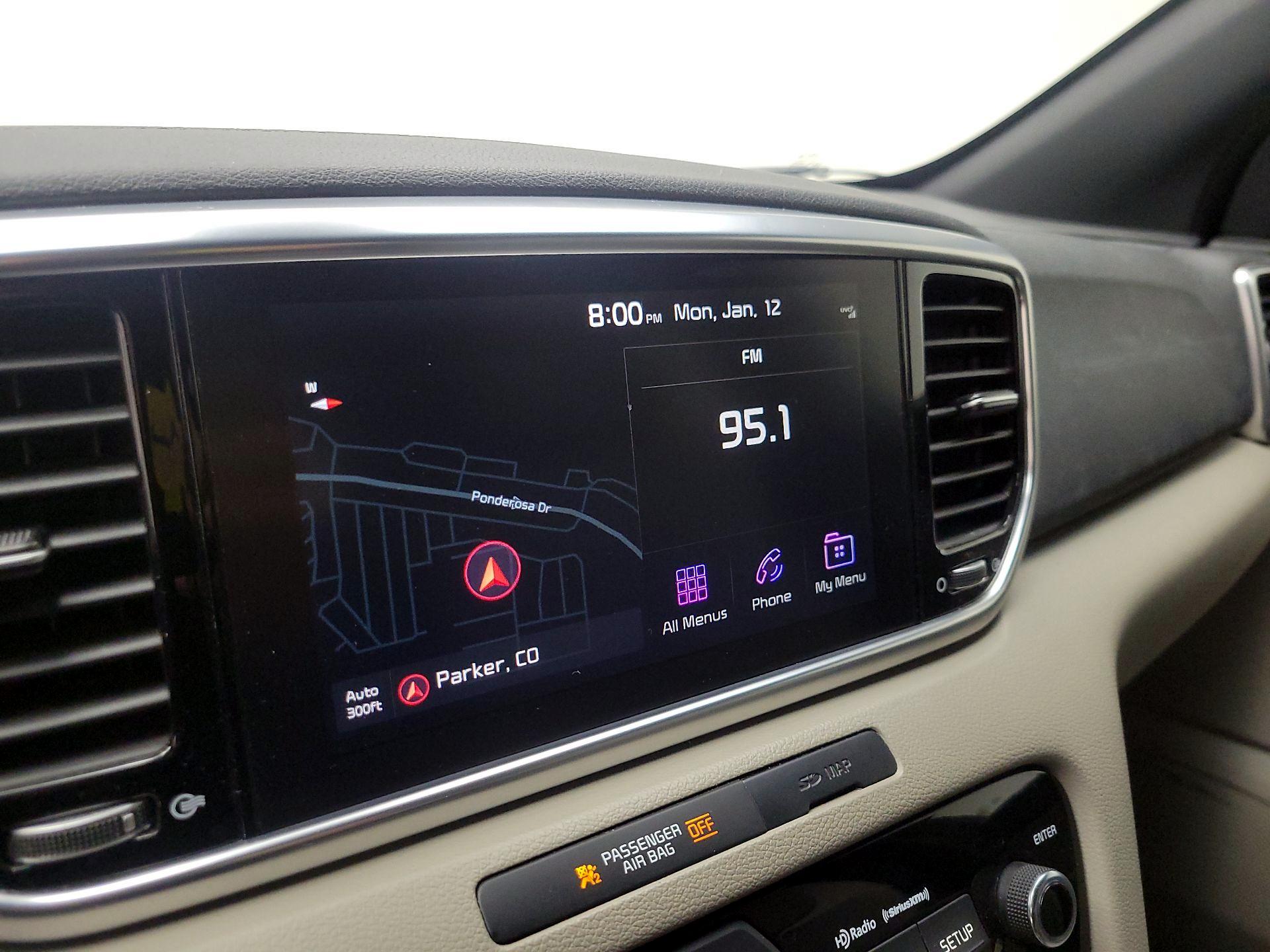 Thumbnail: 2022 Kia Sportage - 16