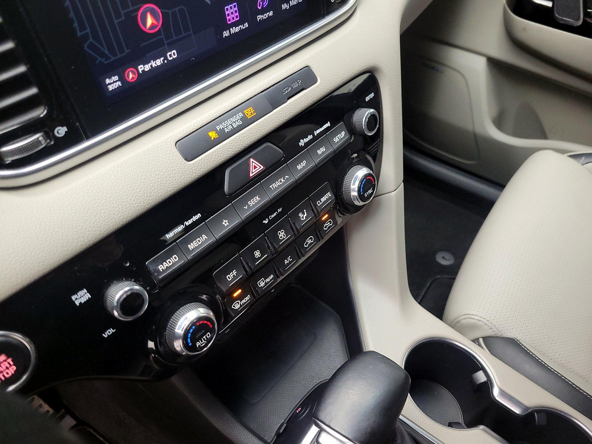 Thumbnail: 2022 Kia Sportage - 17