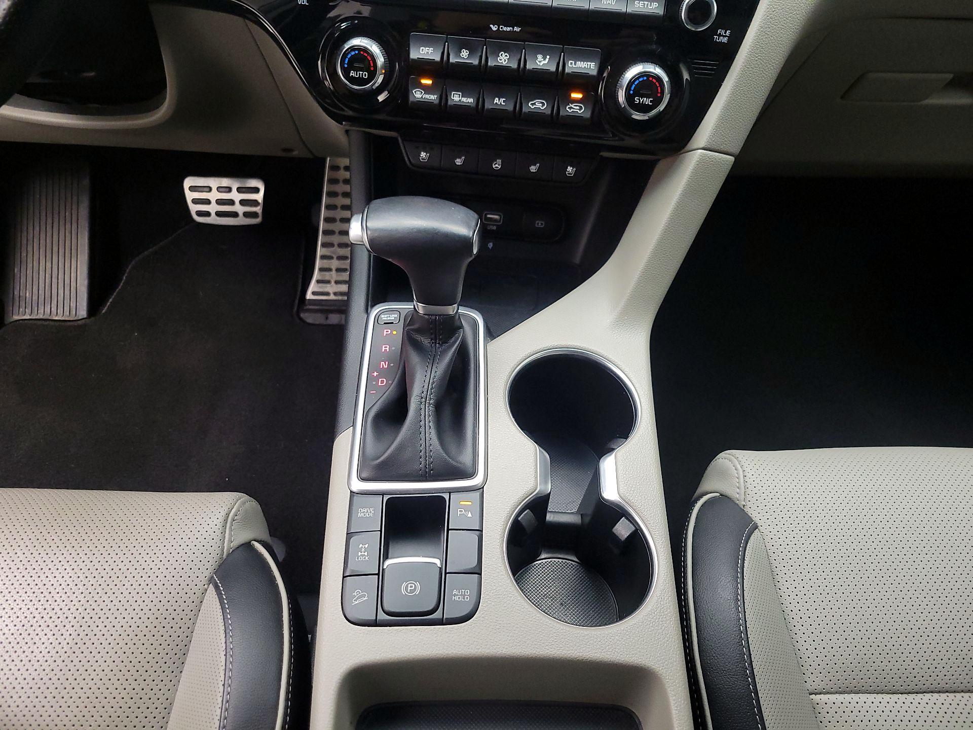 Thumbnail: 2022 Kia Sportage - 18