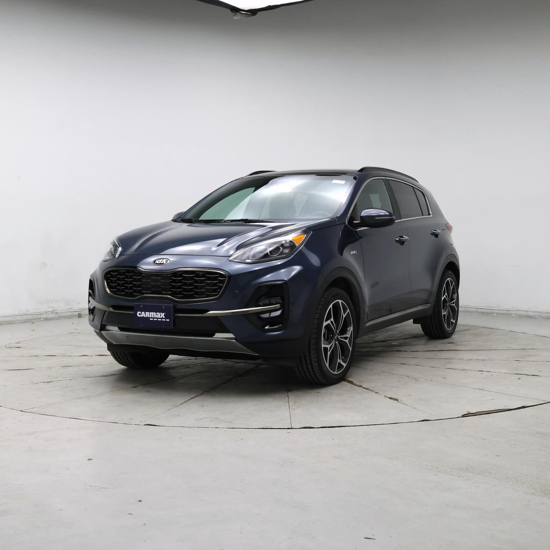 Thumbnail: 2022 Kia Sportage - 4