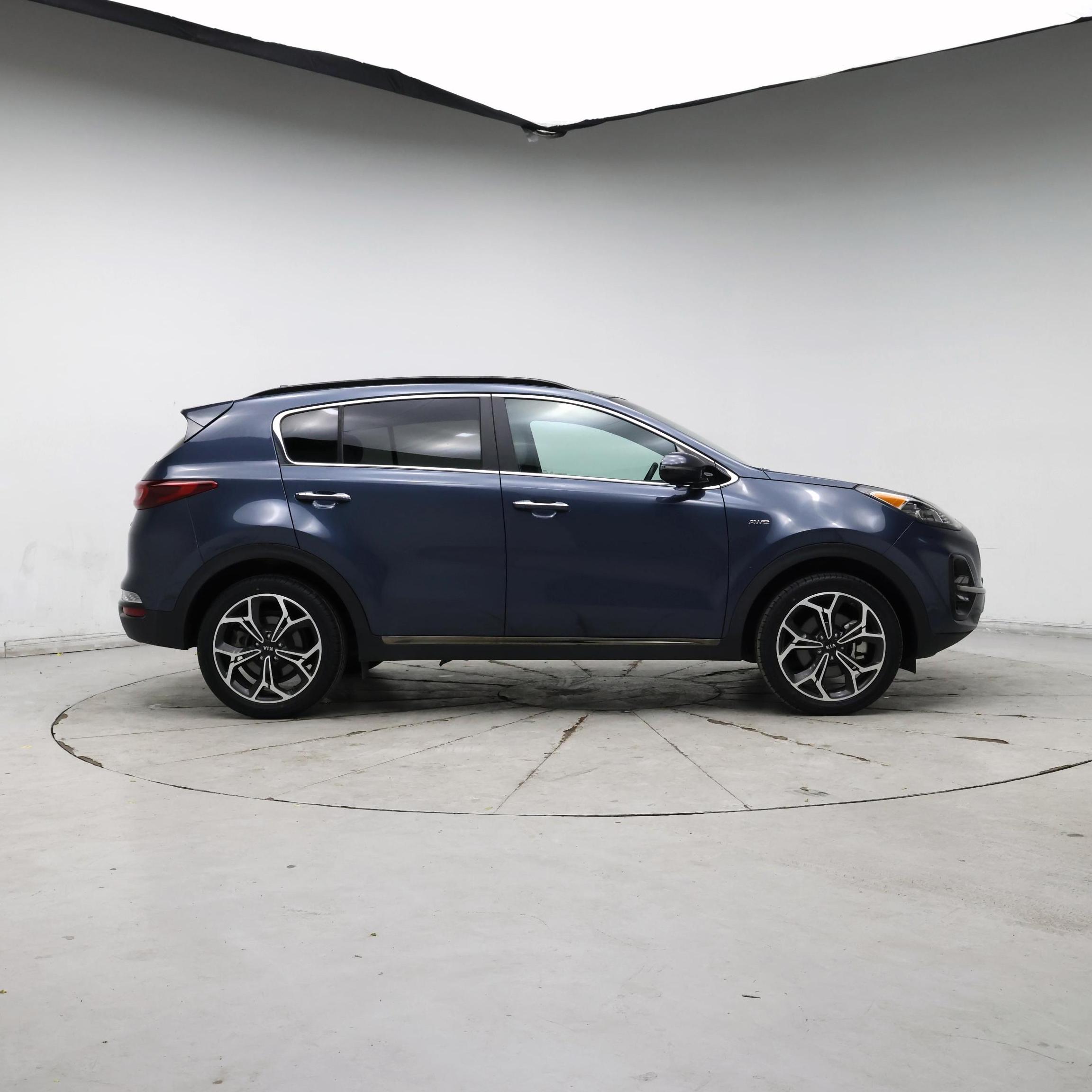 Thumbnail: 2022 Kia Sportage - 7