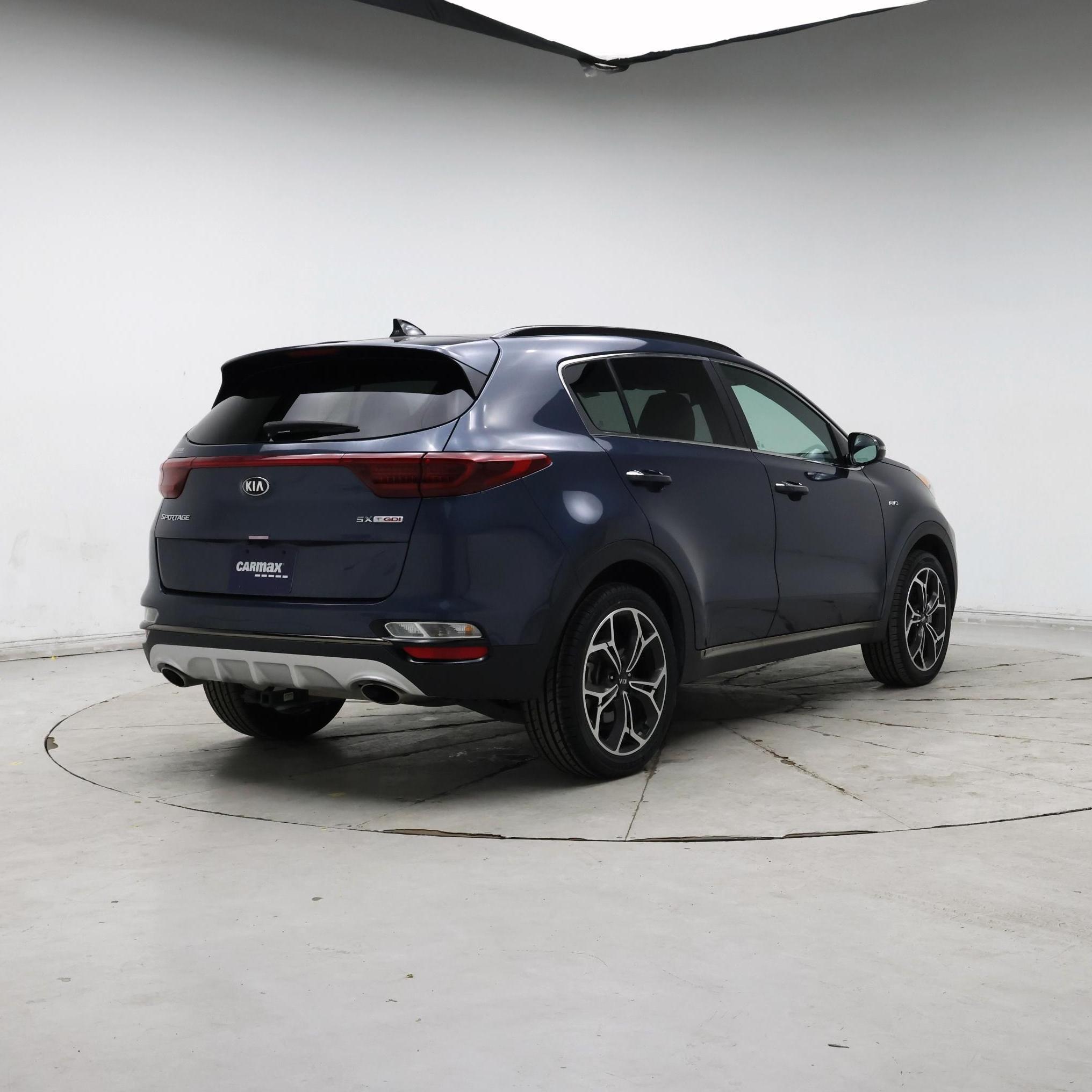 Thumbnail: 2022 Kia Sportage - 8