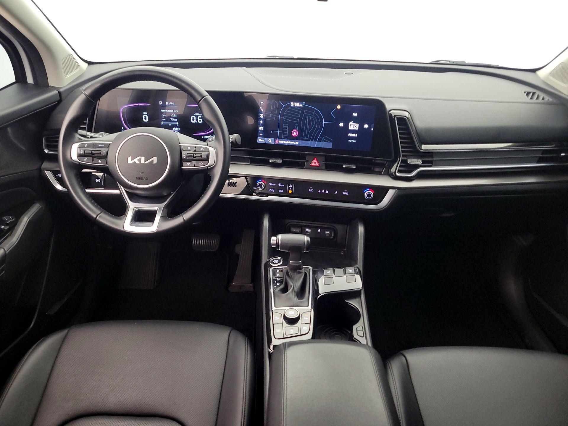 Thumbnail: 2023 Kia Sportage - 9