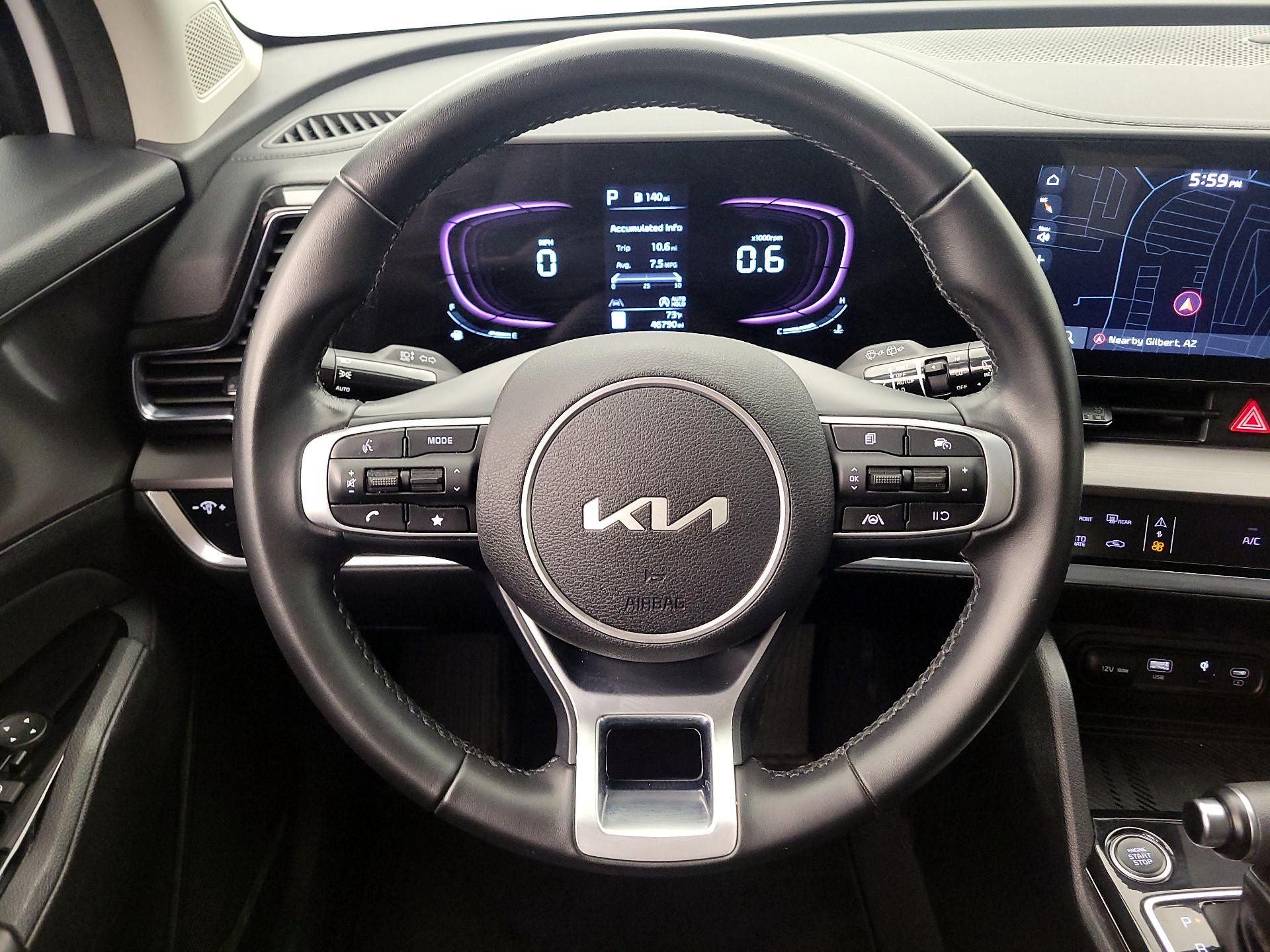 Thumbnail: 2023 Kia Sportage - 10