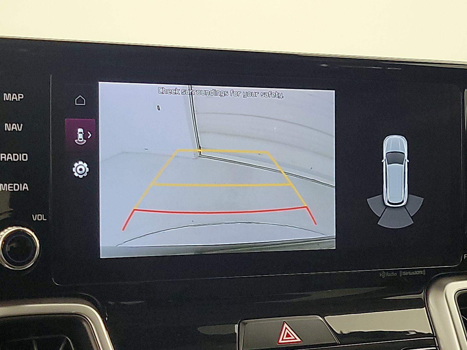 Thumbnail: 2023 Kia Sorento - 15