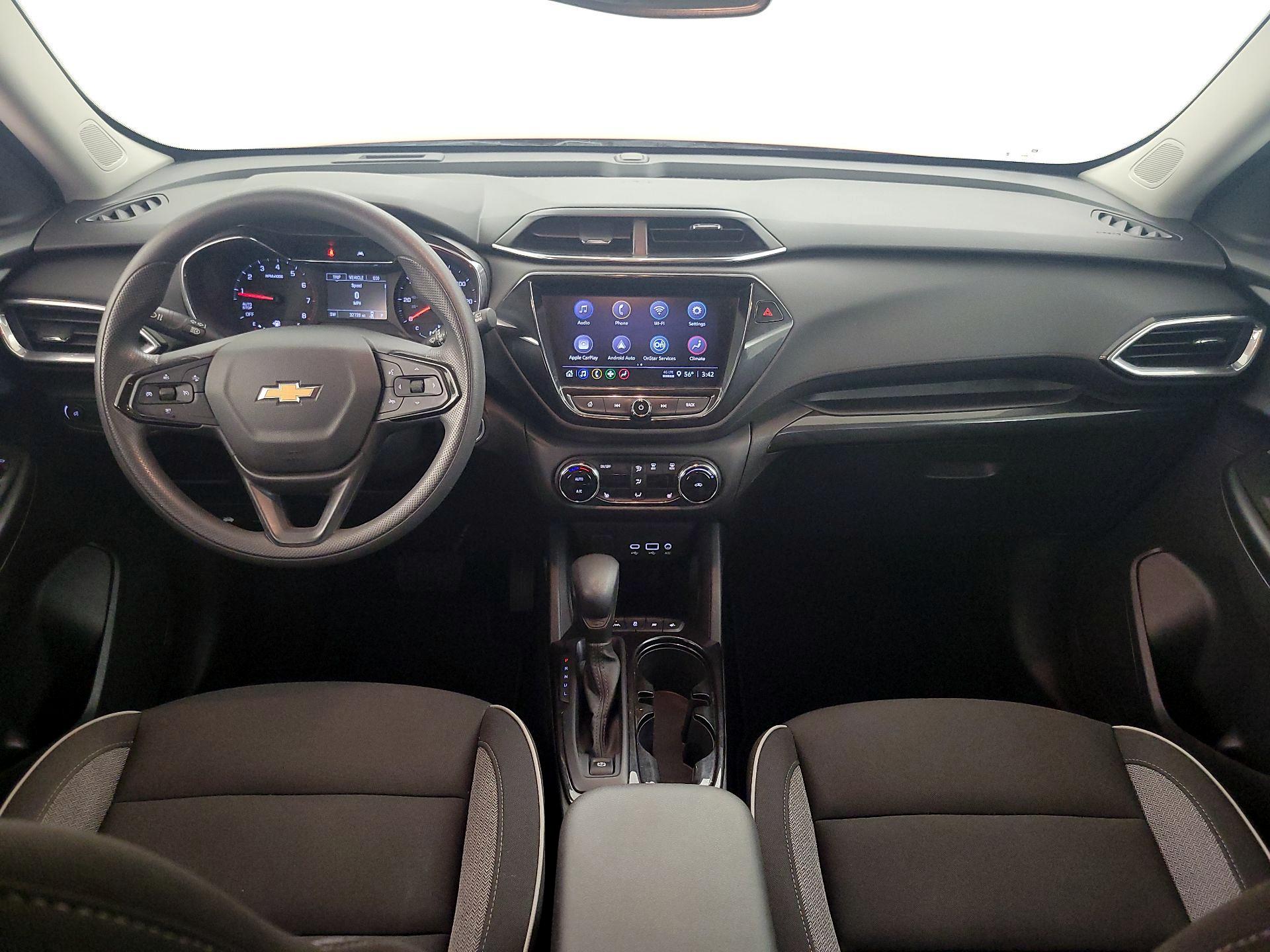 Thumbnail: 2023 Chevrolet TrailBlazer - 9