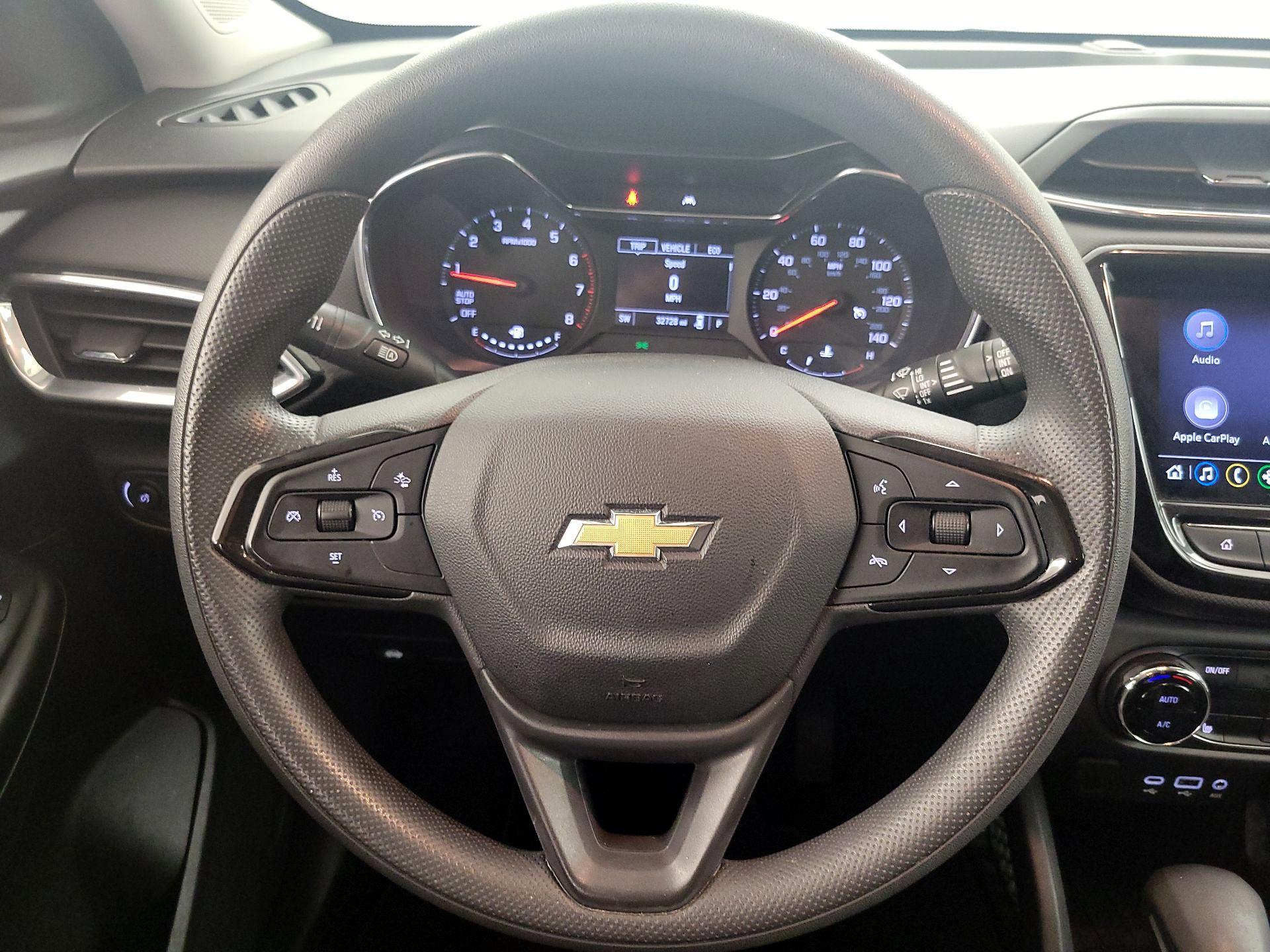 Thumbnail: 2023 Chevrolet TrailBlazer - 10