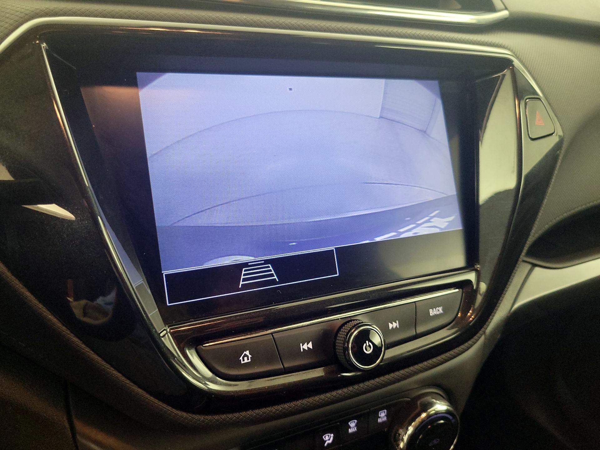 Thumbnail: 2023 Chevrolet TrailBlazer - 14