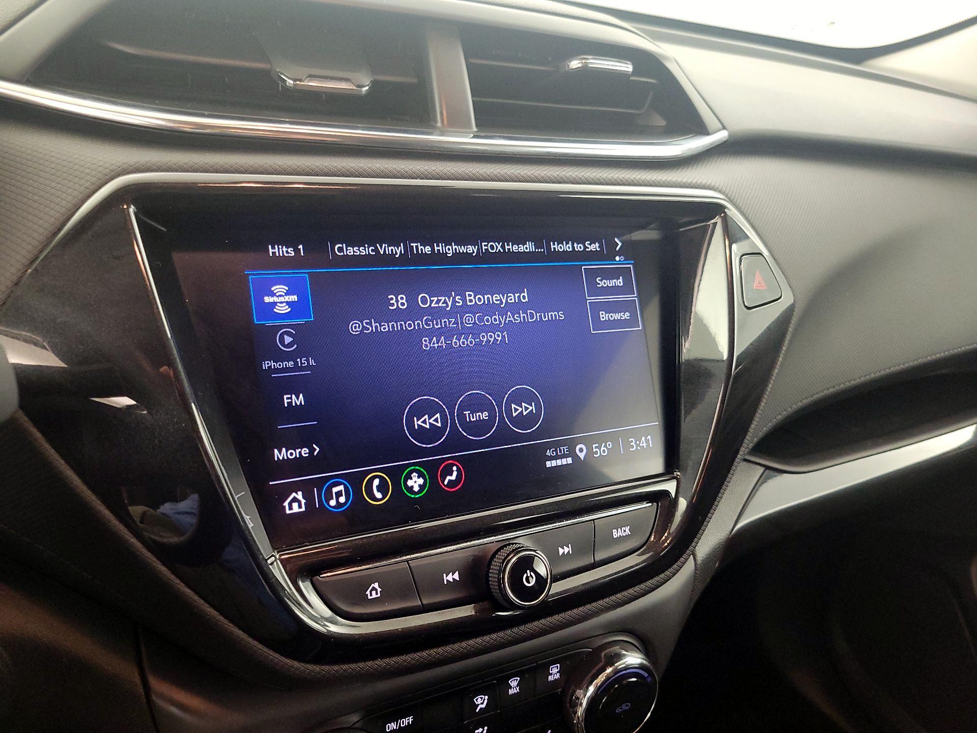 Thumbnail: 2023 Chevrolet TrailBlazer - 15