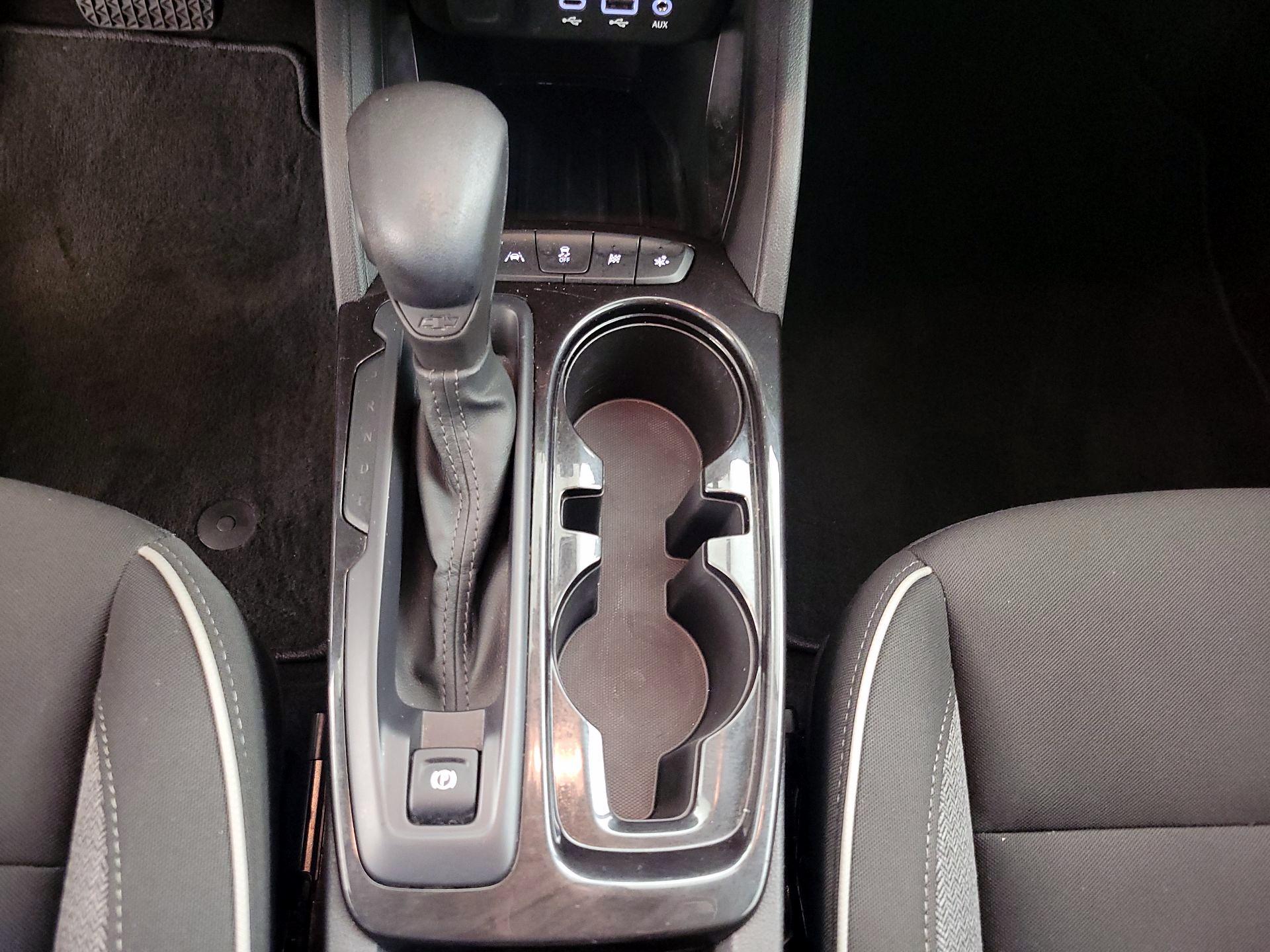 Thumbnail: 2023 Chevrolet TrailBlazer - 17