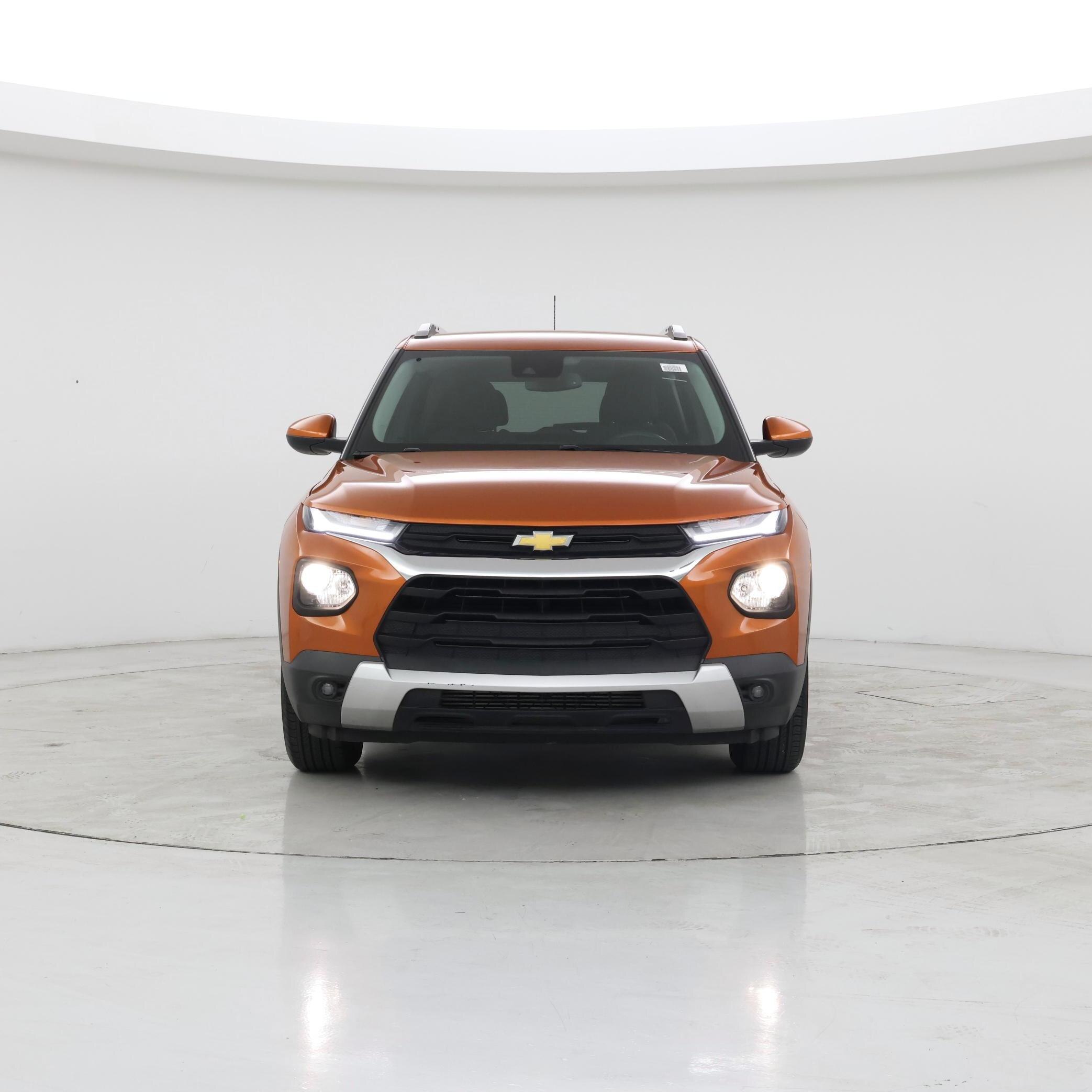 Thumbnail: 2023 Chevrolet TrailBlazer - 5