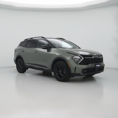 2023 Kia Sportage X-Pro