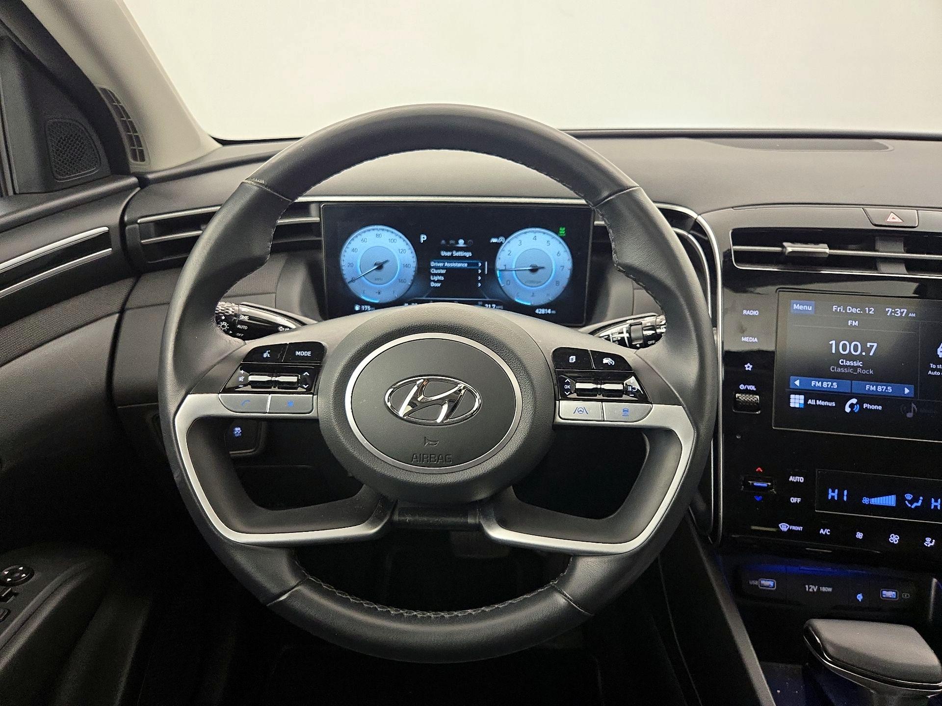 Thumbnail: 2023 Hyundai Tucson - 10