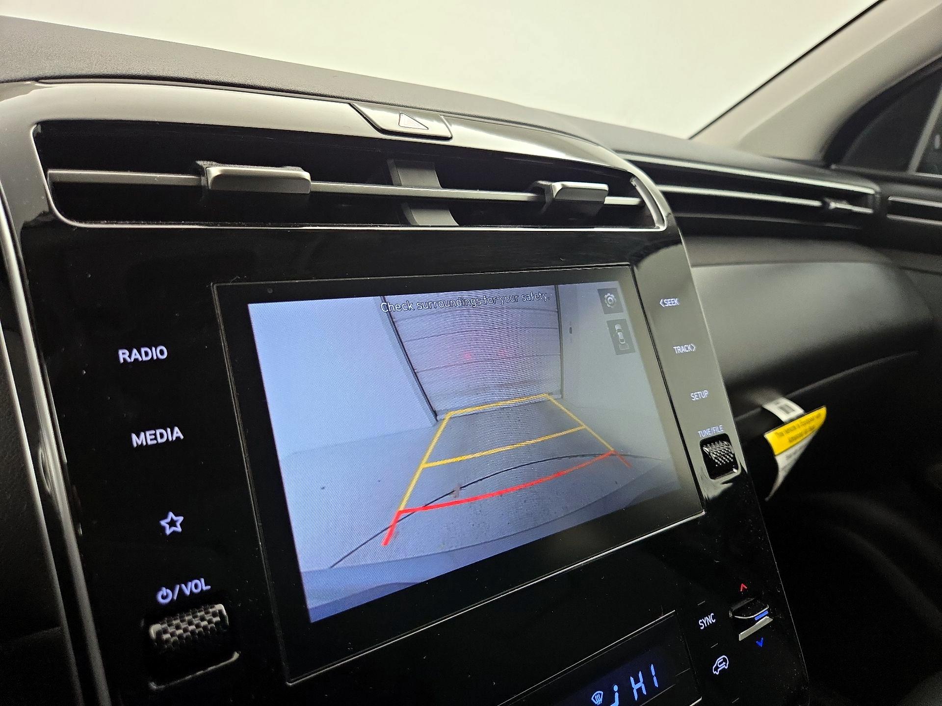 Thumbnail: 2023 Hyundai Tucson - 14