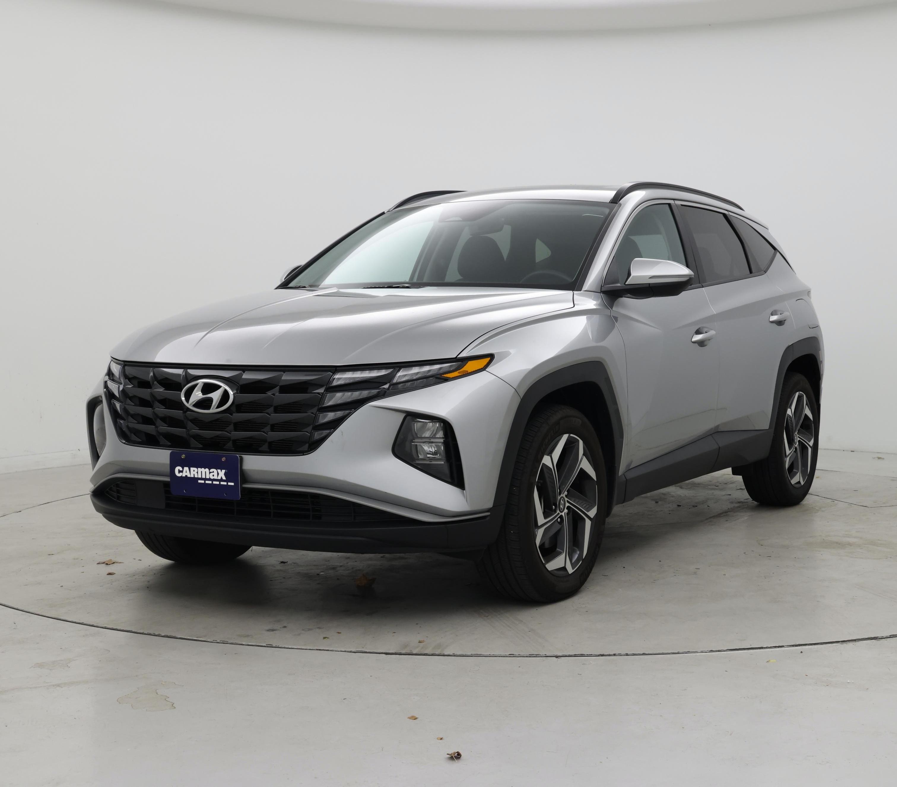 Thumbnail: 2023 Hyundai Tucson - 4