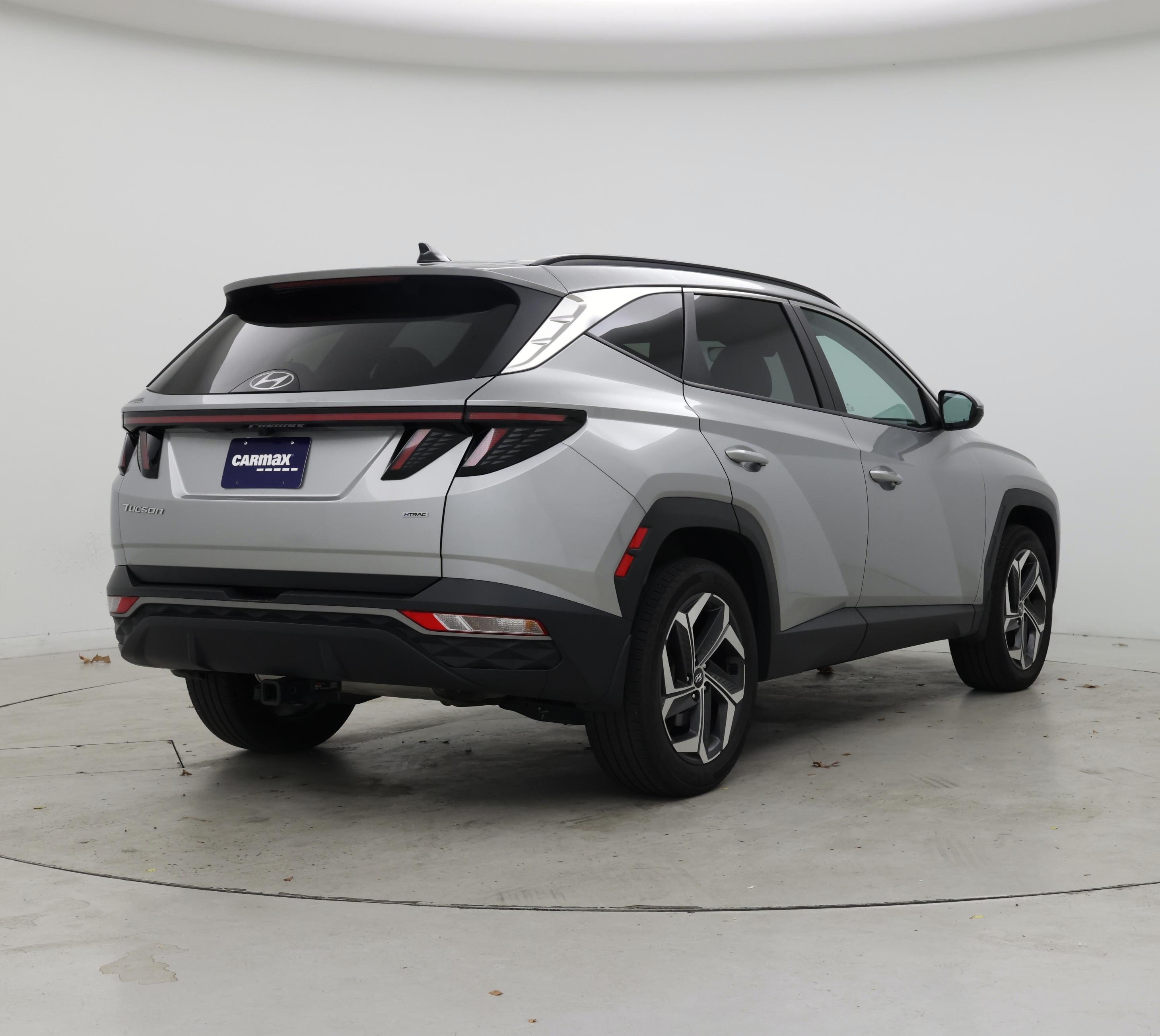 Thumbnail: 2023 Hyundai Tucson - 8