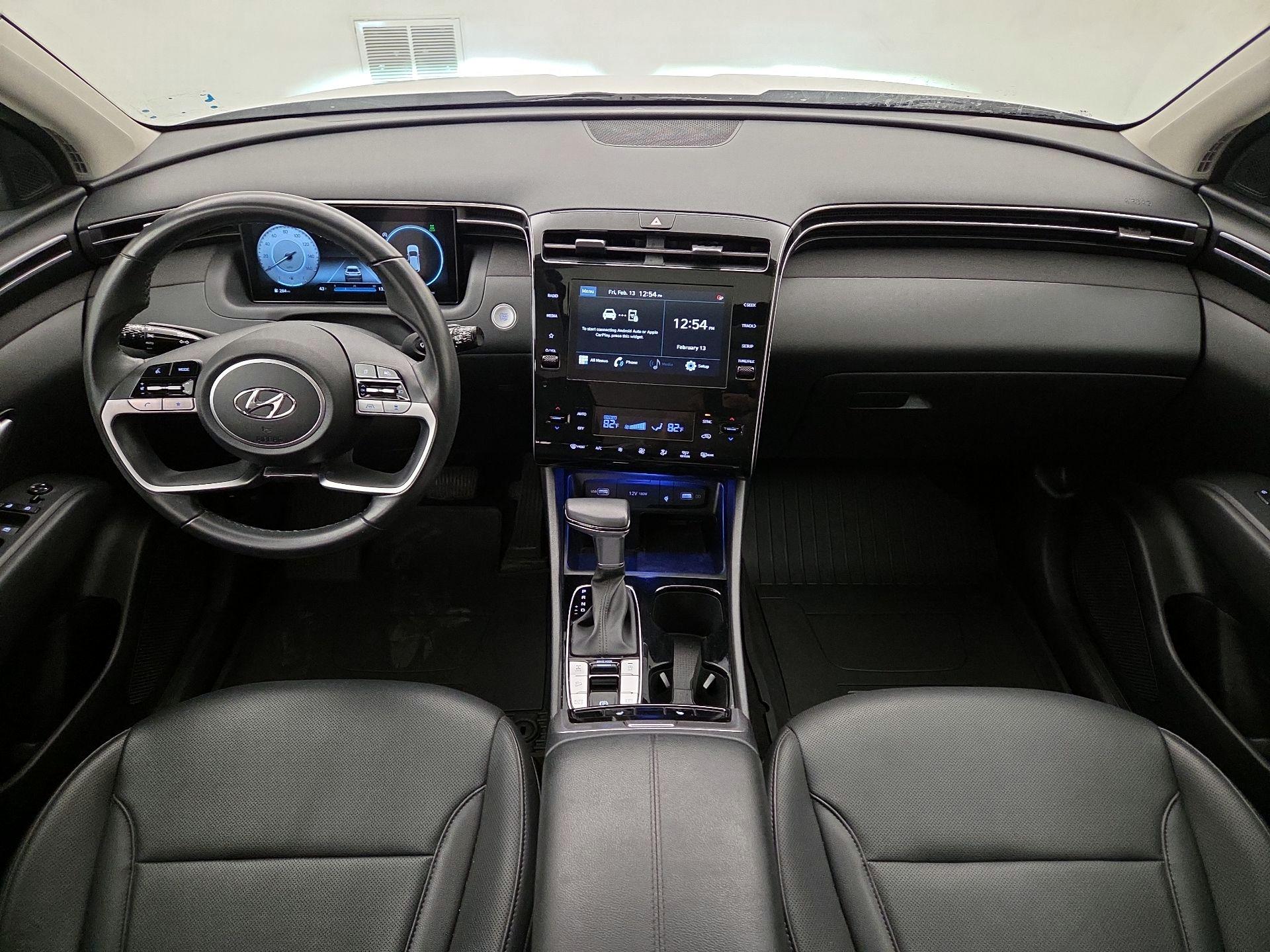 Thumbnail: 2023 Hyundai Tucson - 9