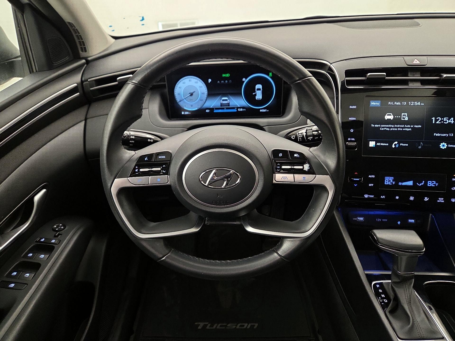 Thumbnail: 2023 Hyundai Tucson - 10