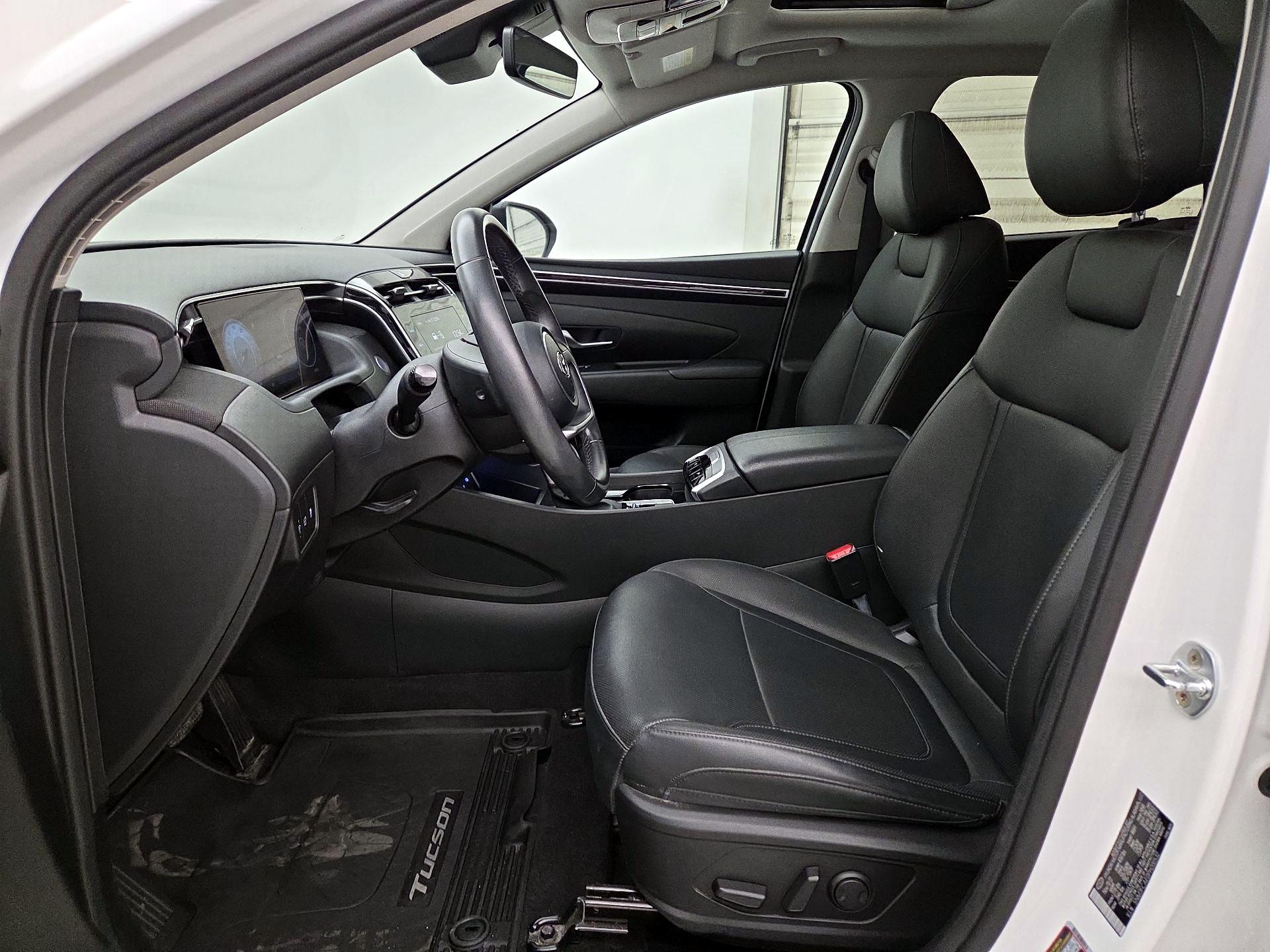 Thumbnail: 2023 Hyundai Tucson - 11