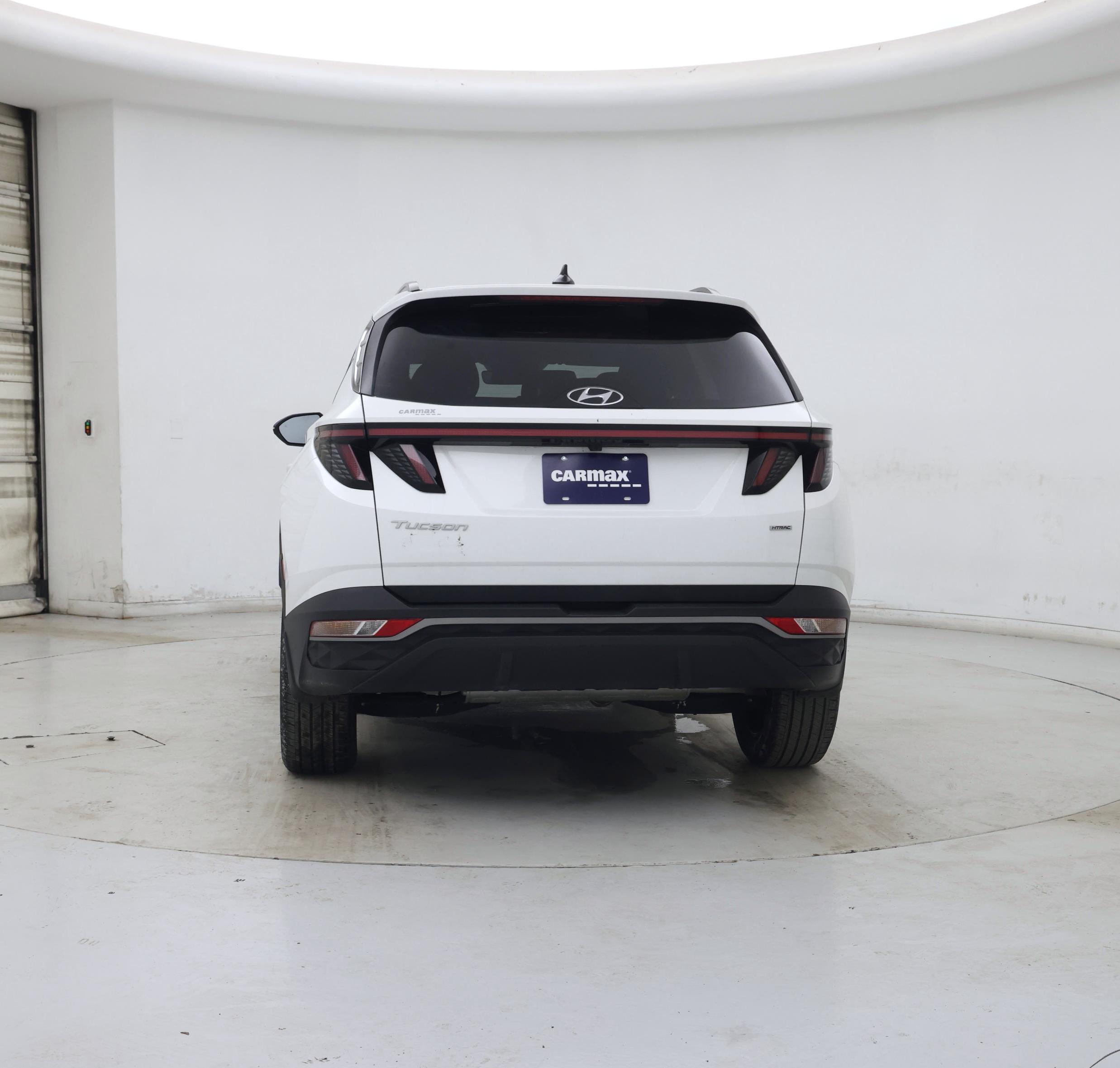 Thumbnail: 2023 Hyundai Tucson - 6