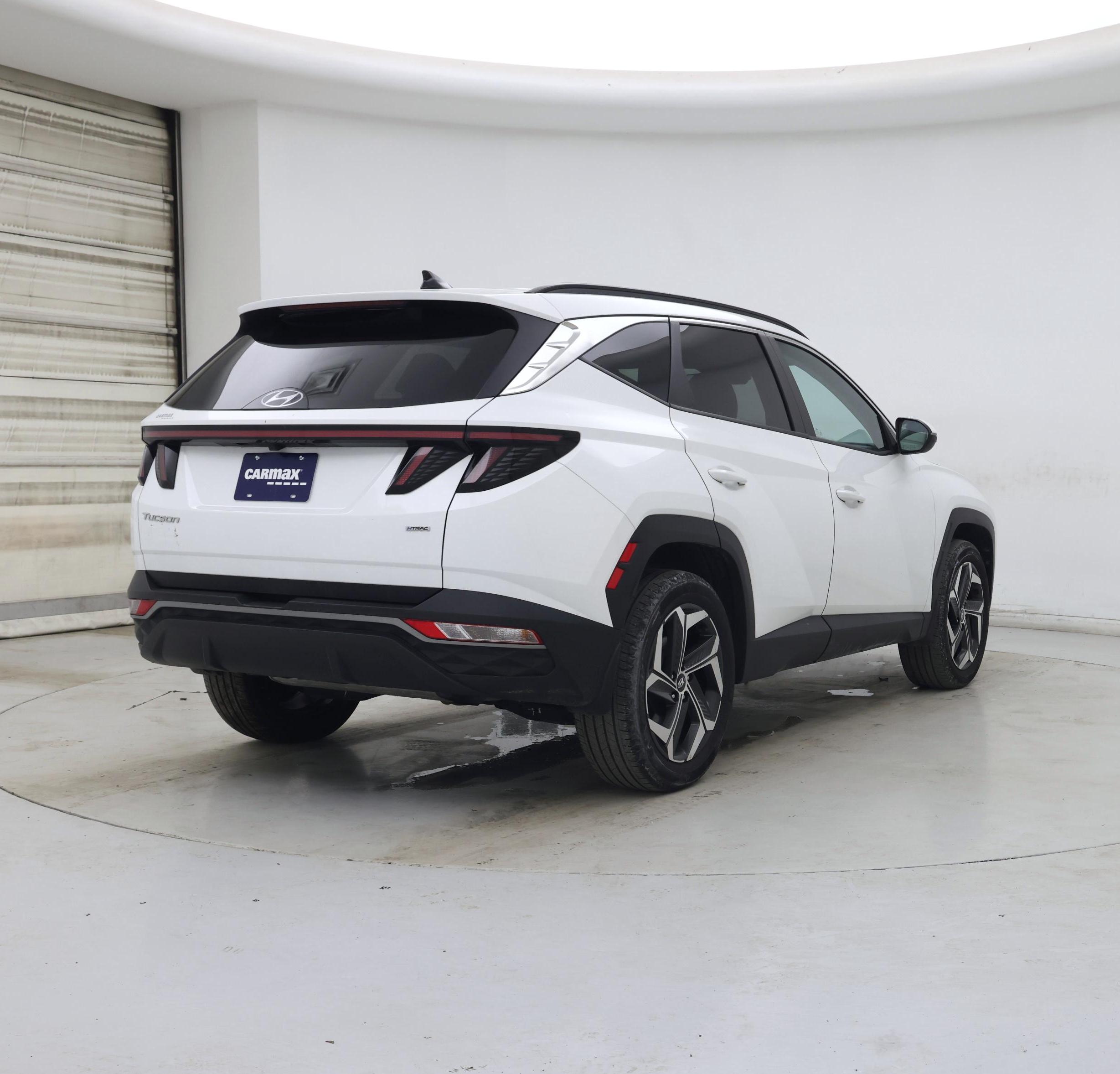 Thumbnail: 2023 Hyundai Tucson - 8