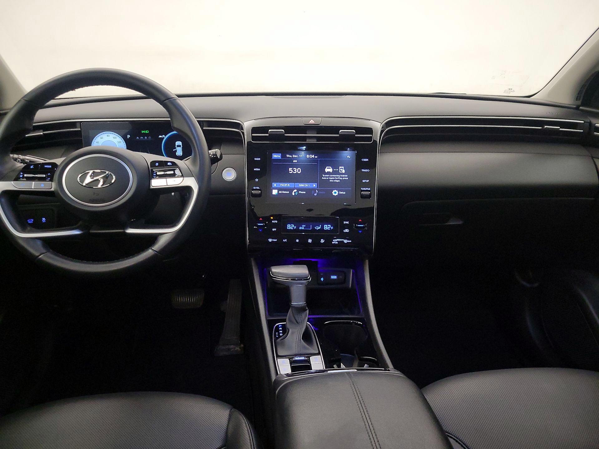 Thumbnail: 2023 Hyundai Tucson - 9