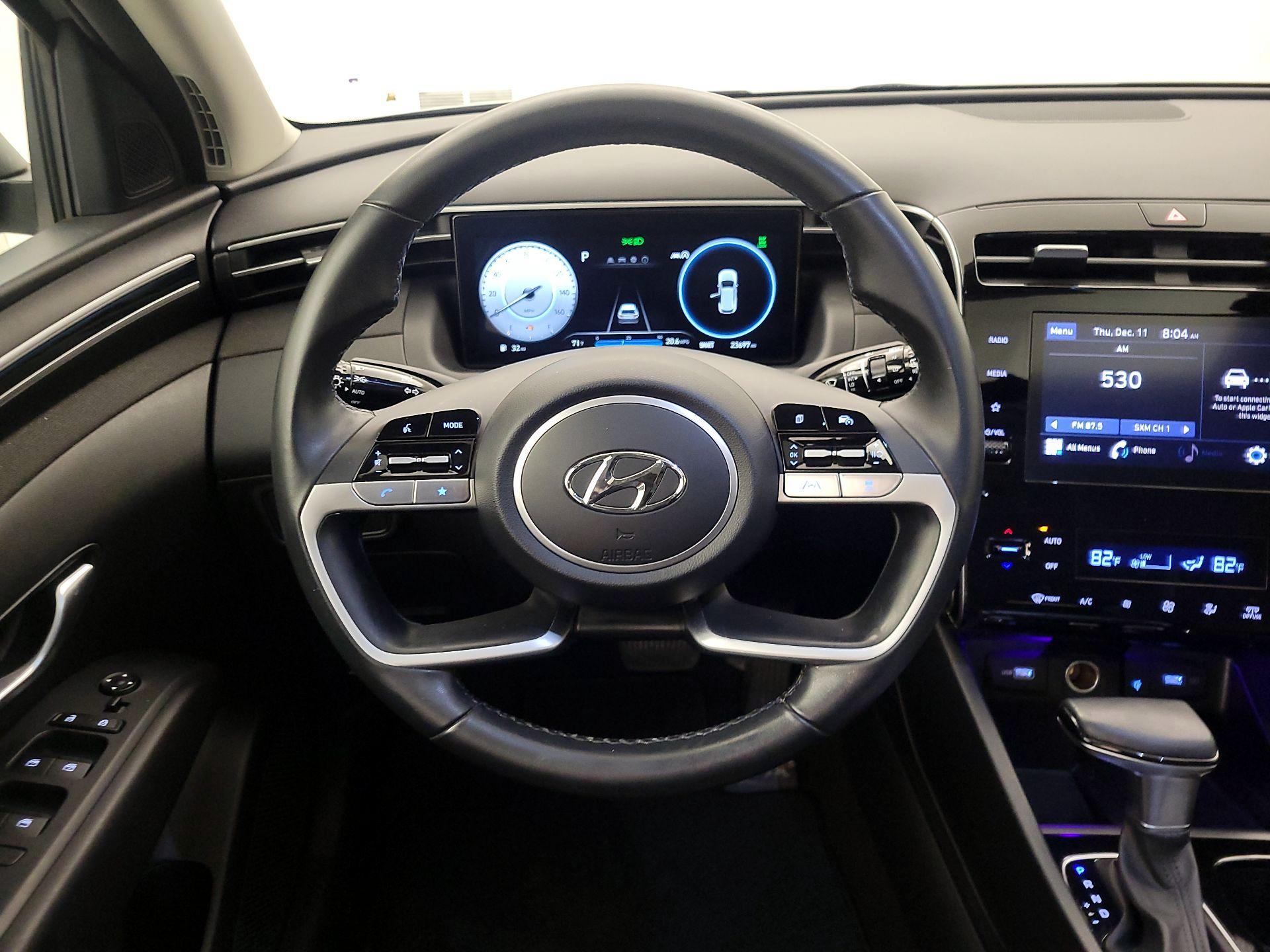 Thumbnail: 2023 Hyundai Tucson - 10