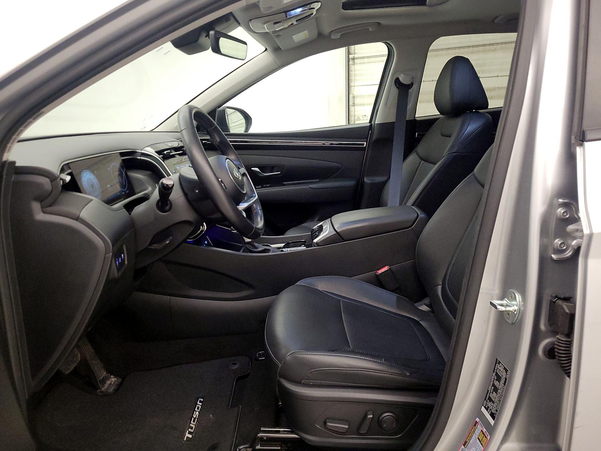 Thumbnail: 2023 Hyundai Tucson - 11