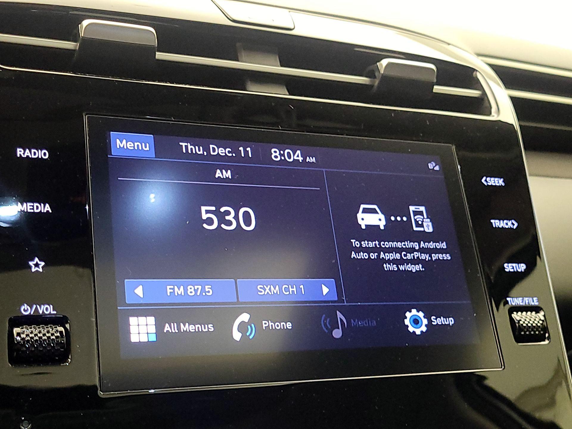 Thumbnail: 2023 Hyundai Tucson - 15