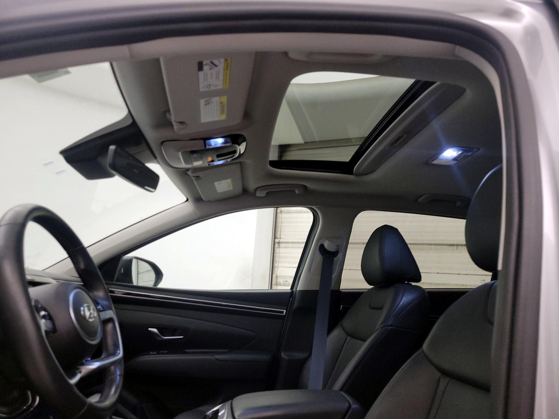 Thumbnail: 2023 Hyundai Tucson - 19