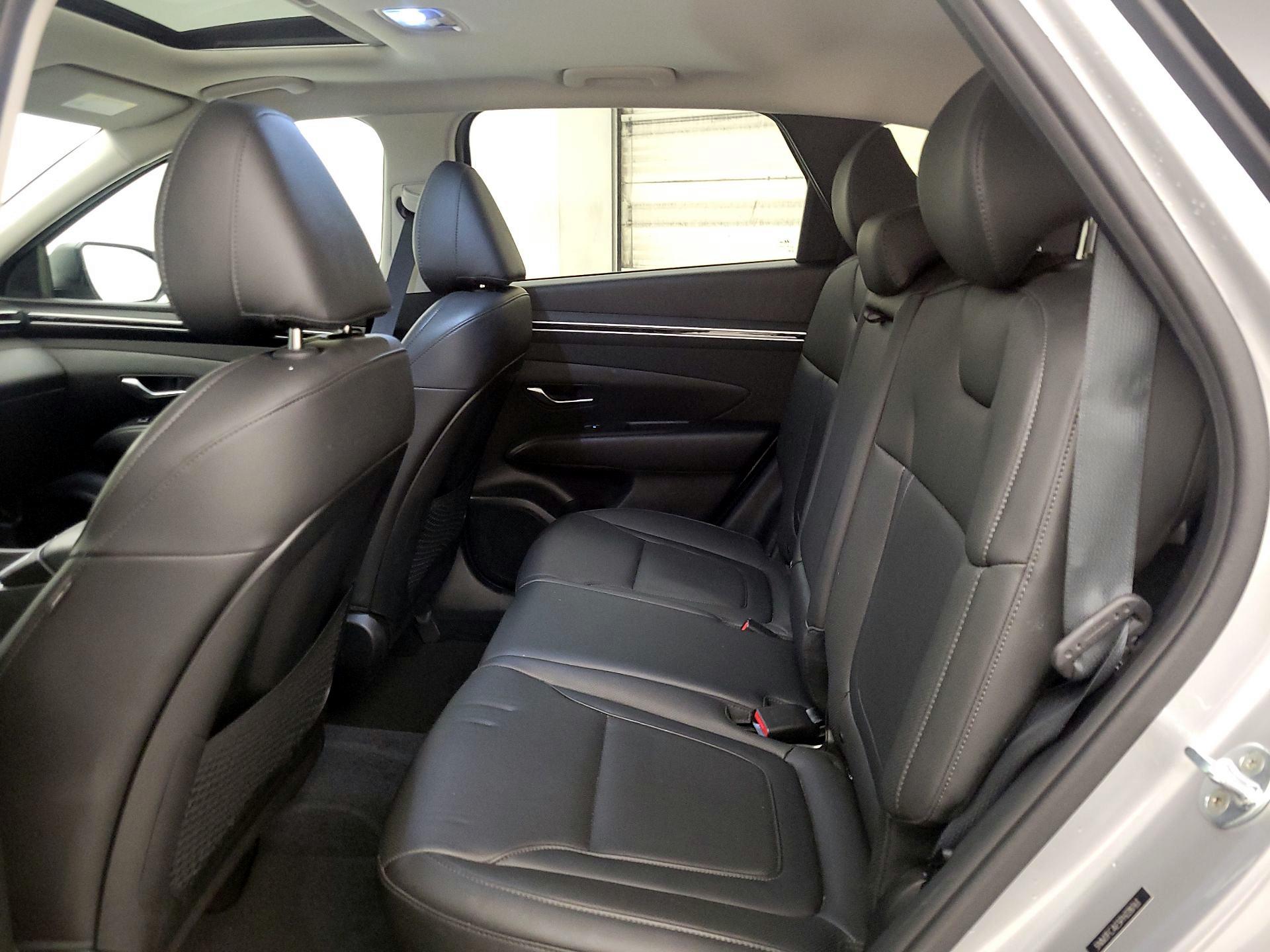 Thumbnail: 2023 Hyundai Tucson - 20