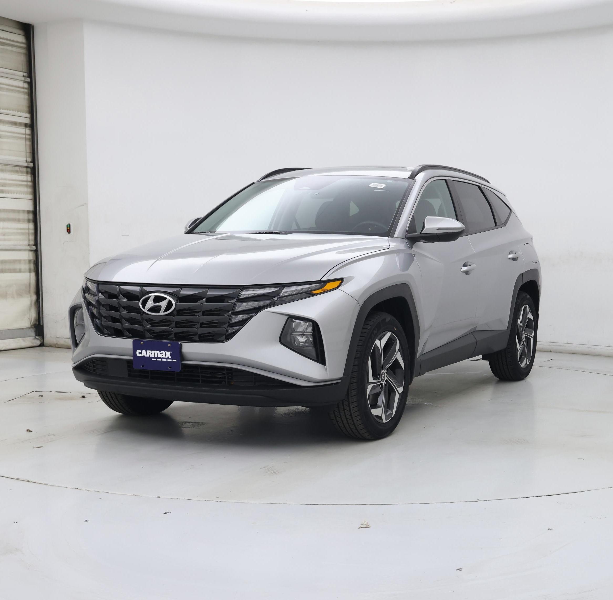 Thumbnail: 2023 Hyundai Tucson - 4
