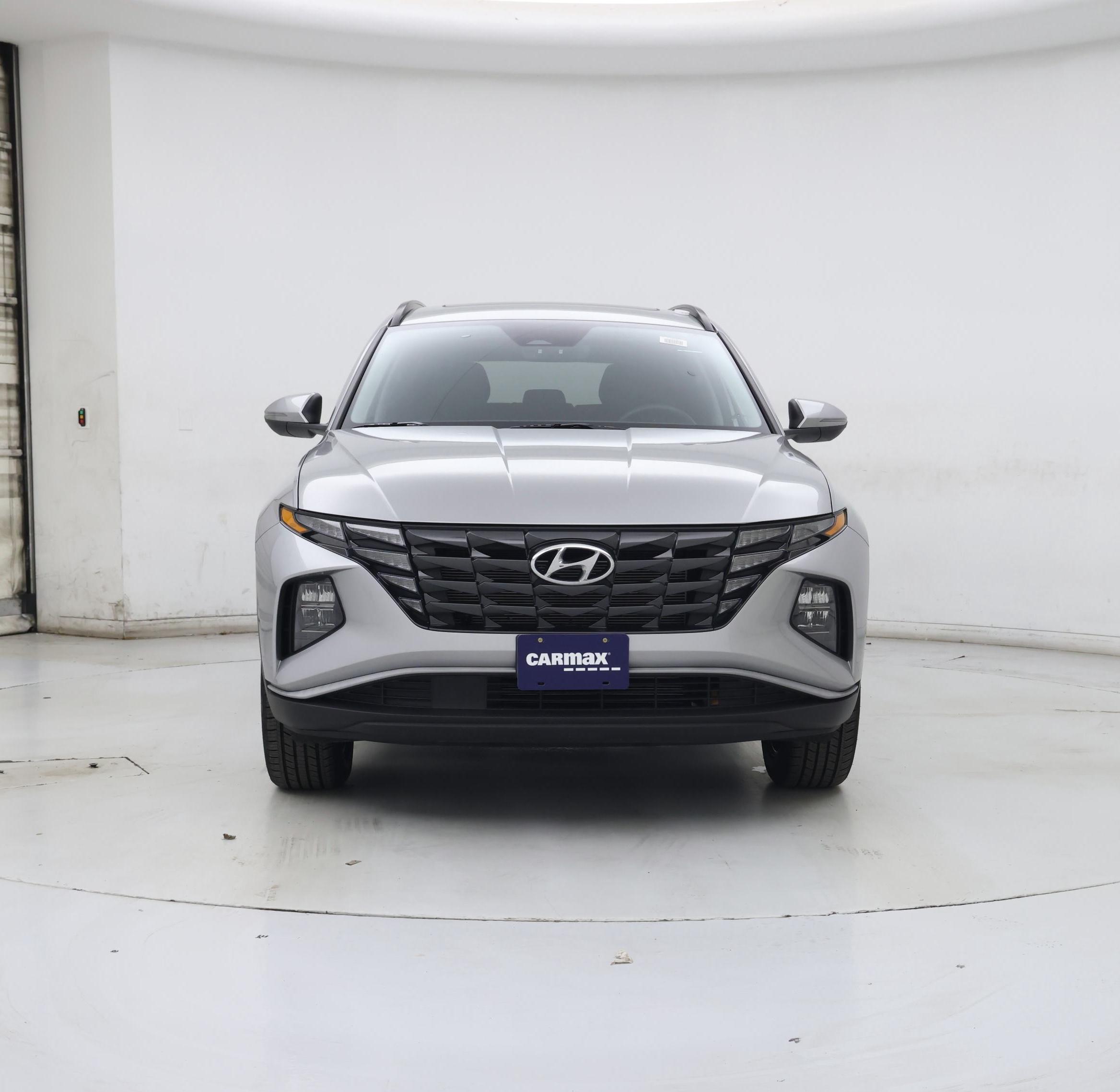 Thumbnail: 2023 Hyundai Tucson - 5