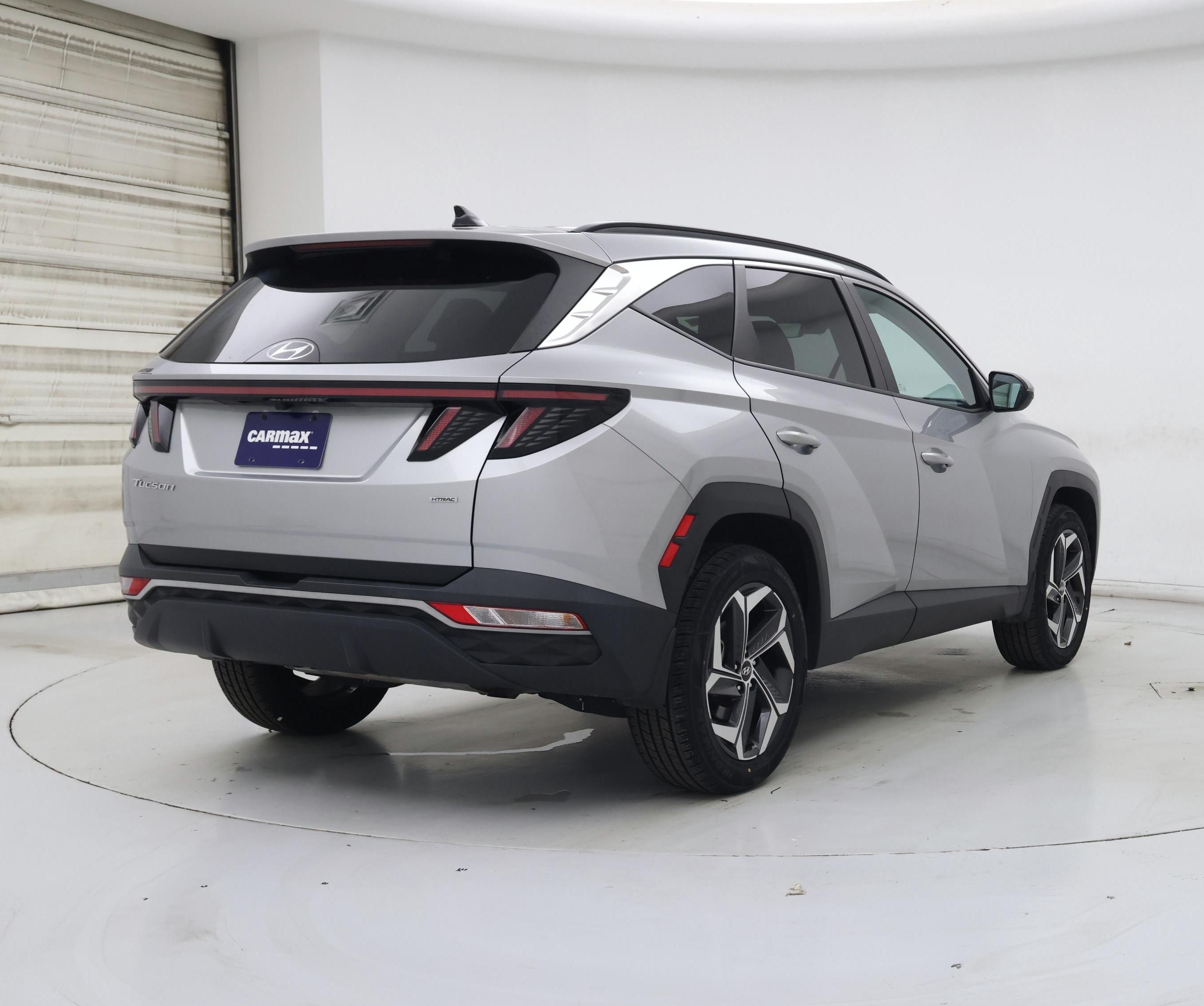 Thumbnail: 2023 Hyundai Tucson - 8