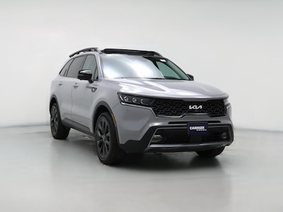 2023 Kia Sorento X-Line SX Prestige