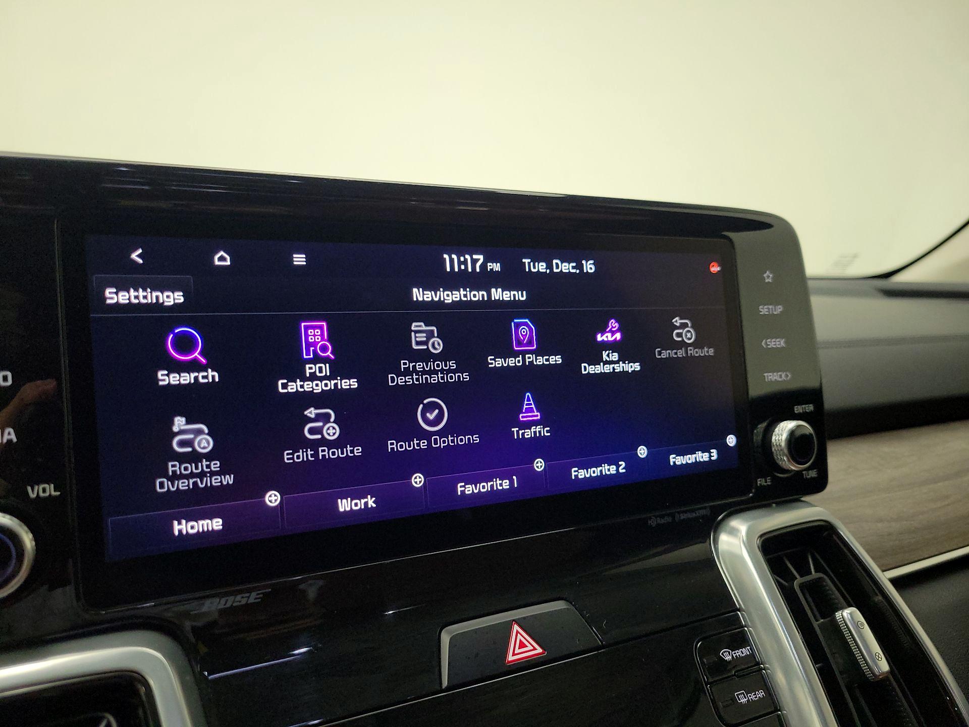 Thumbnail: 2023 Kia Sorento - 14