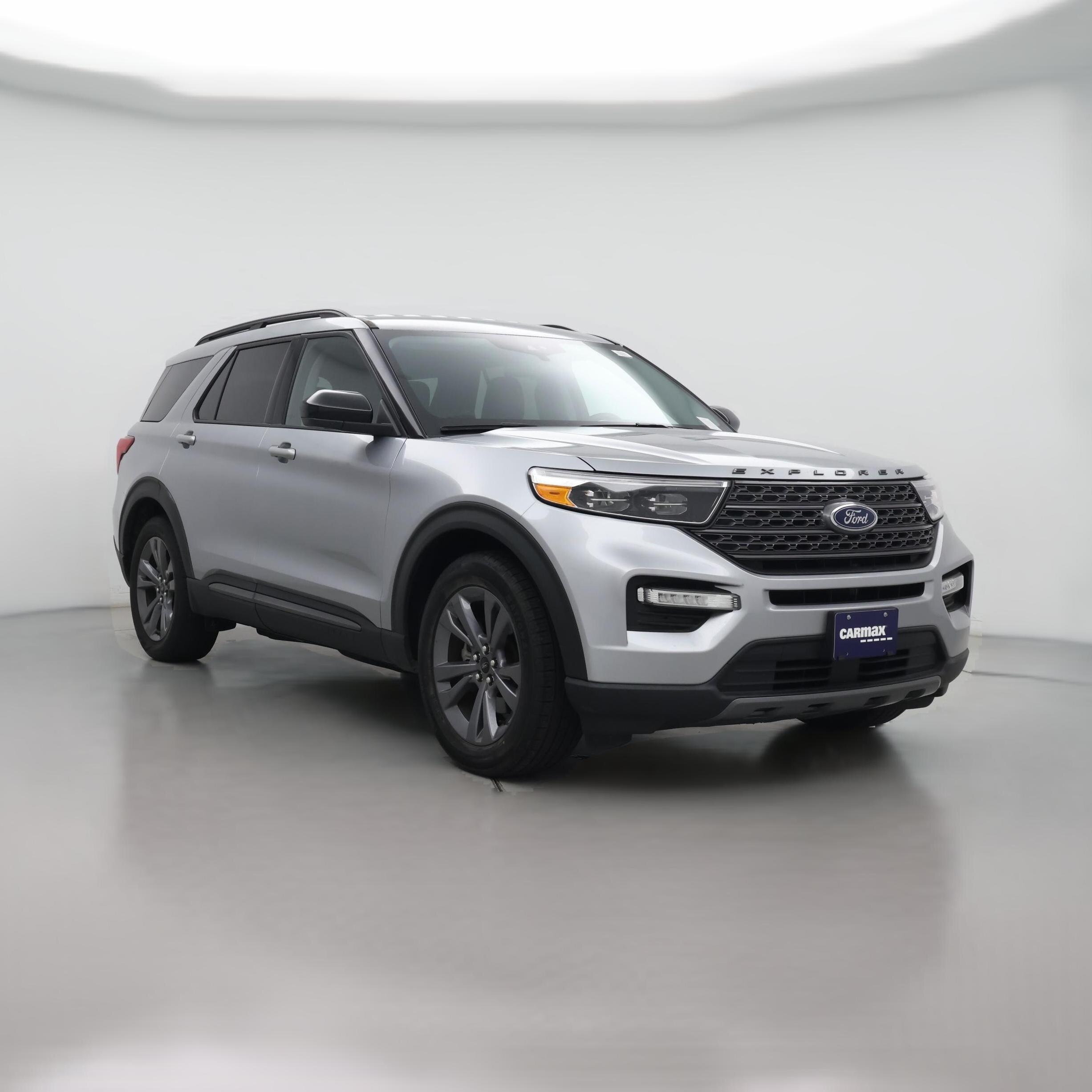 Thumbnail: 2022 Ford Explorer - 1