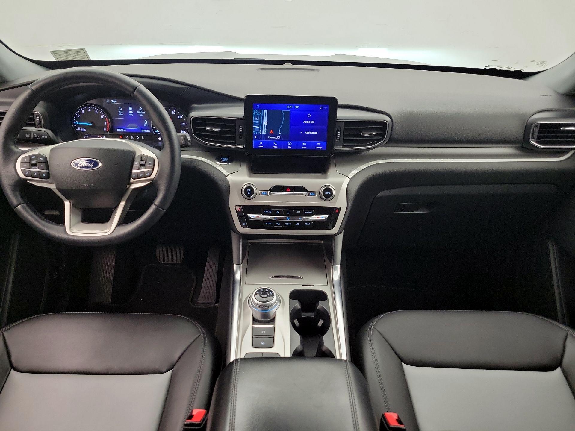 Thumbnail: 2022 Ford Explorer - 9