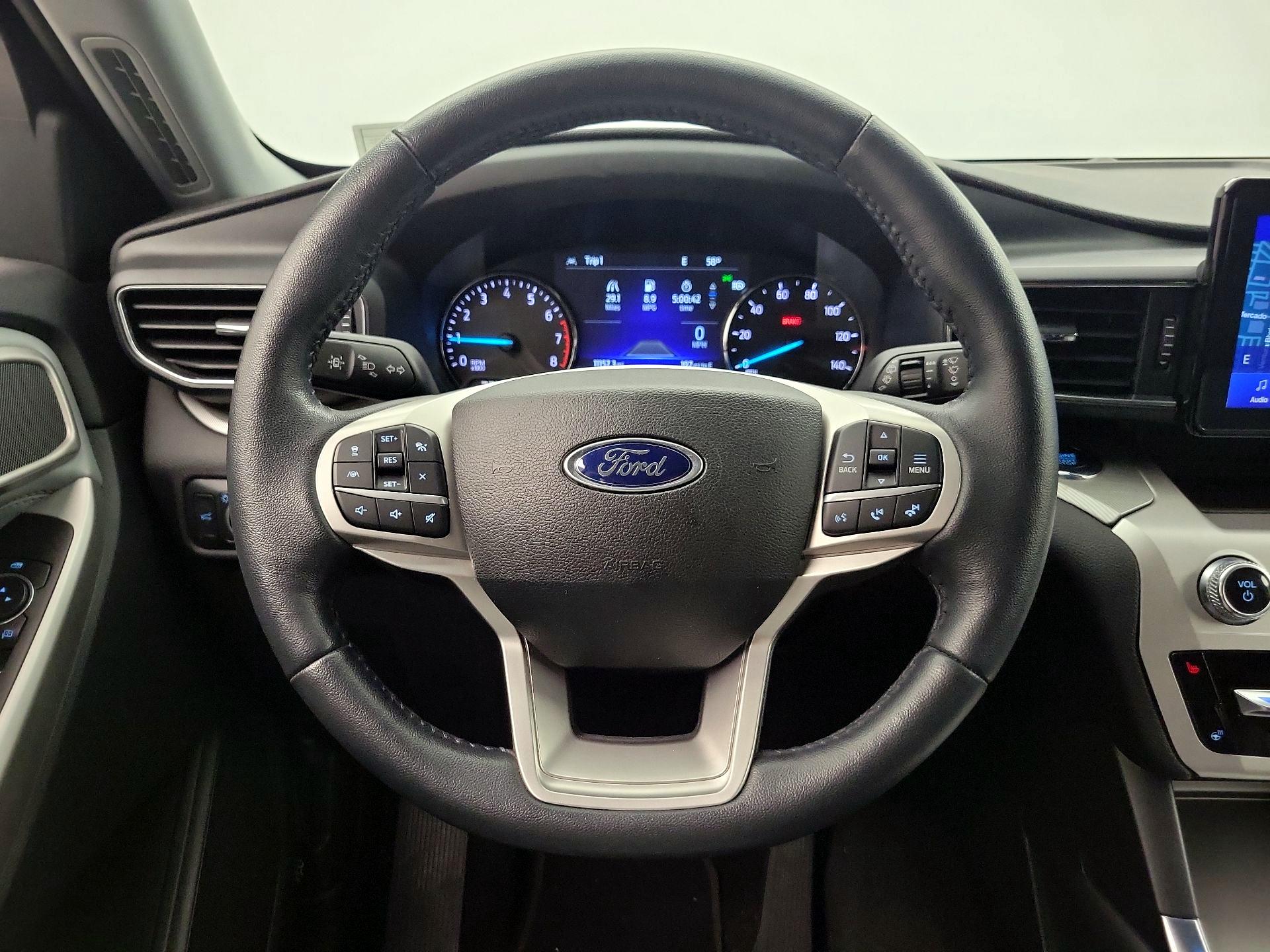 Thumbnail: 2022 Ford Explorer - 10