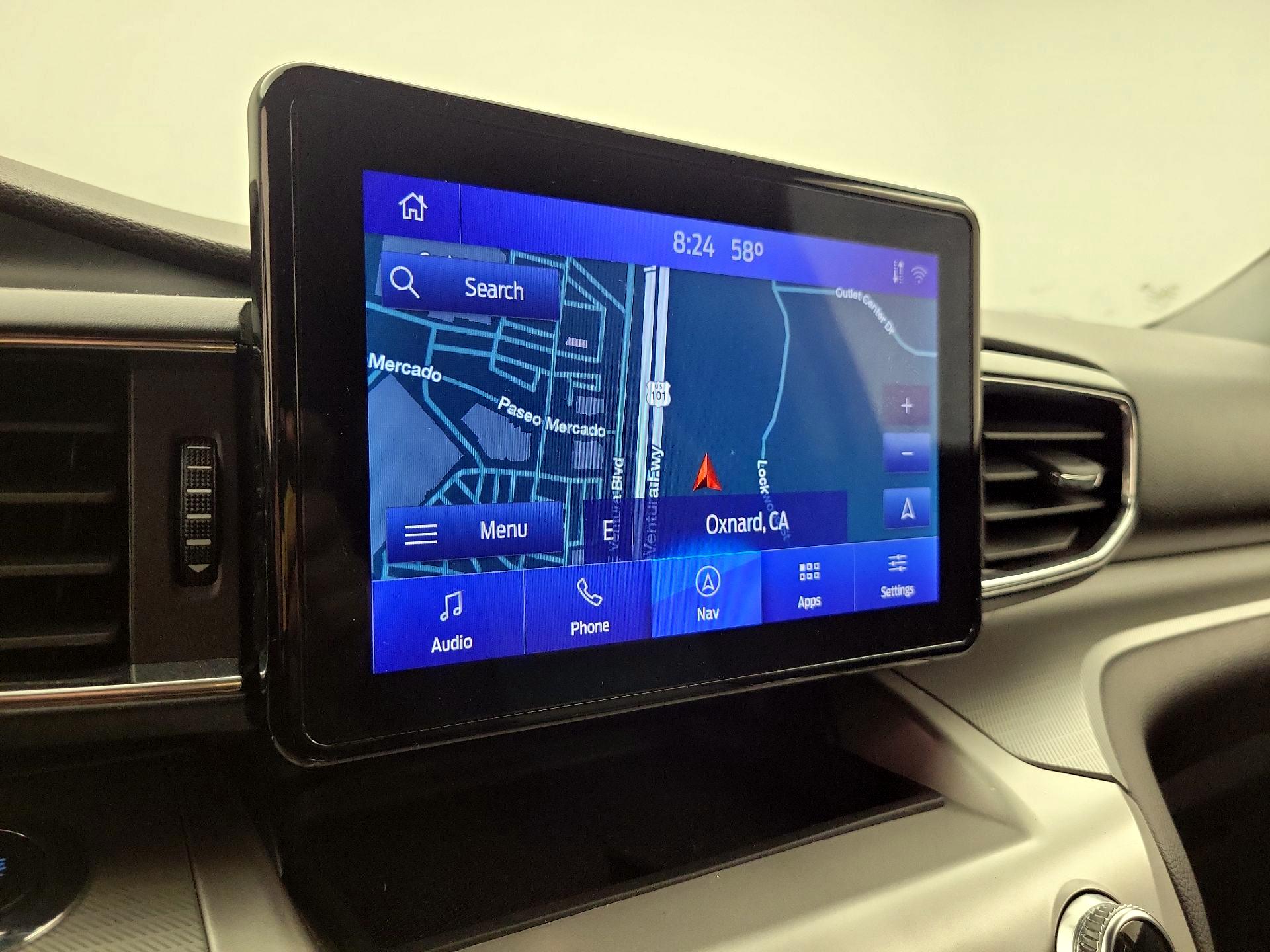 Thumbnail: 2022 Ford Explorer - 14