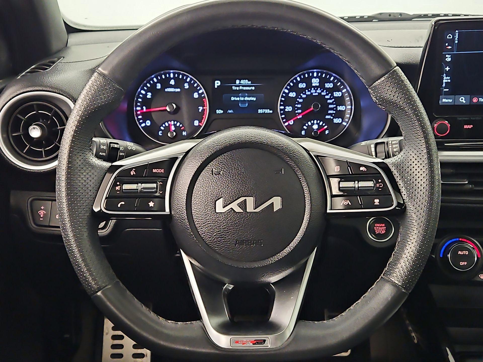 Thumbnail: 2023 Kia Forte - 10