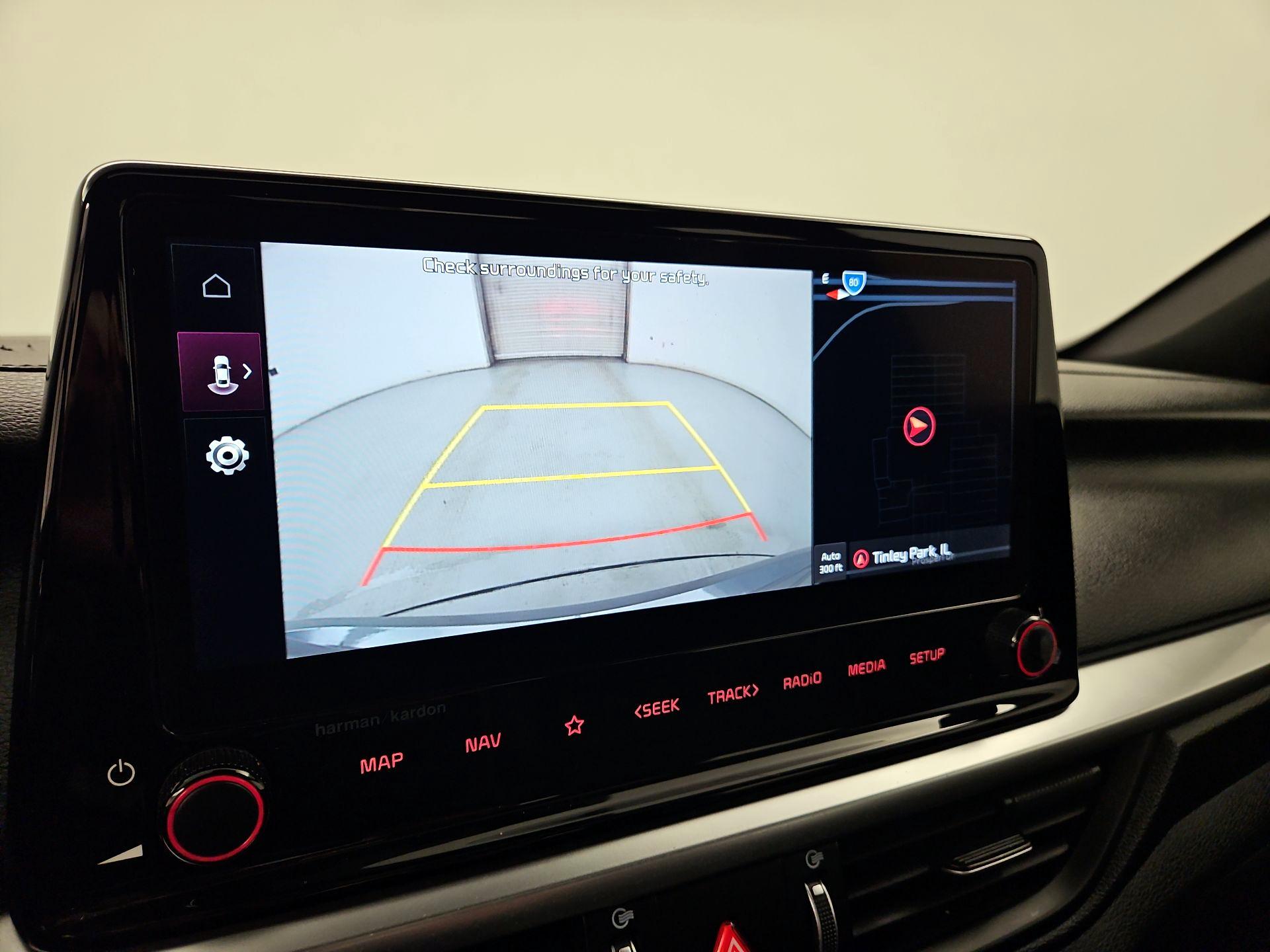 Thumbnail: 2023 Kia Forte - 15