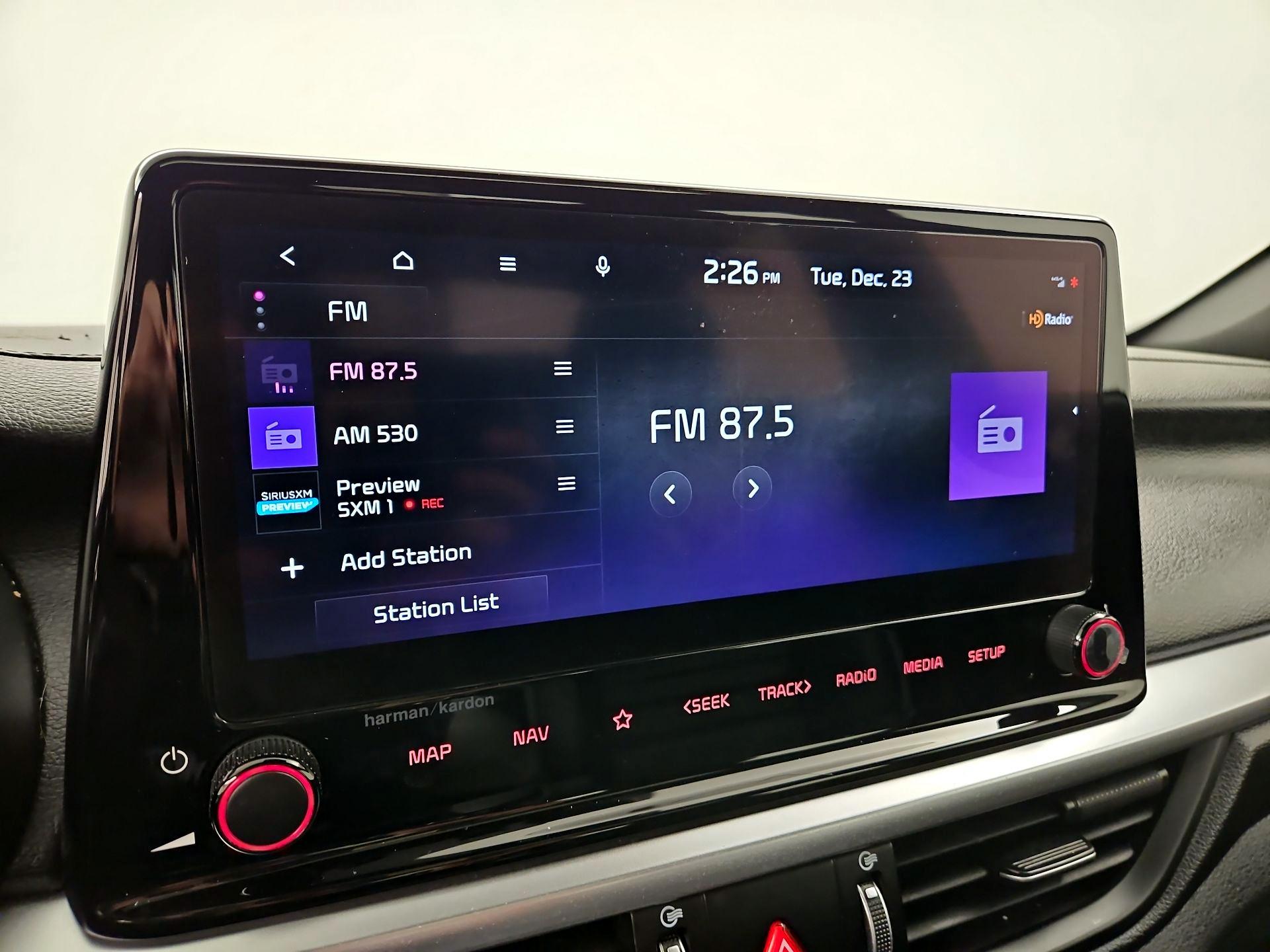 Thumbnail: 2023 Kia Forte - 16