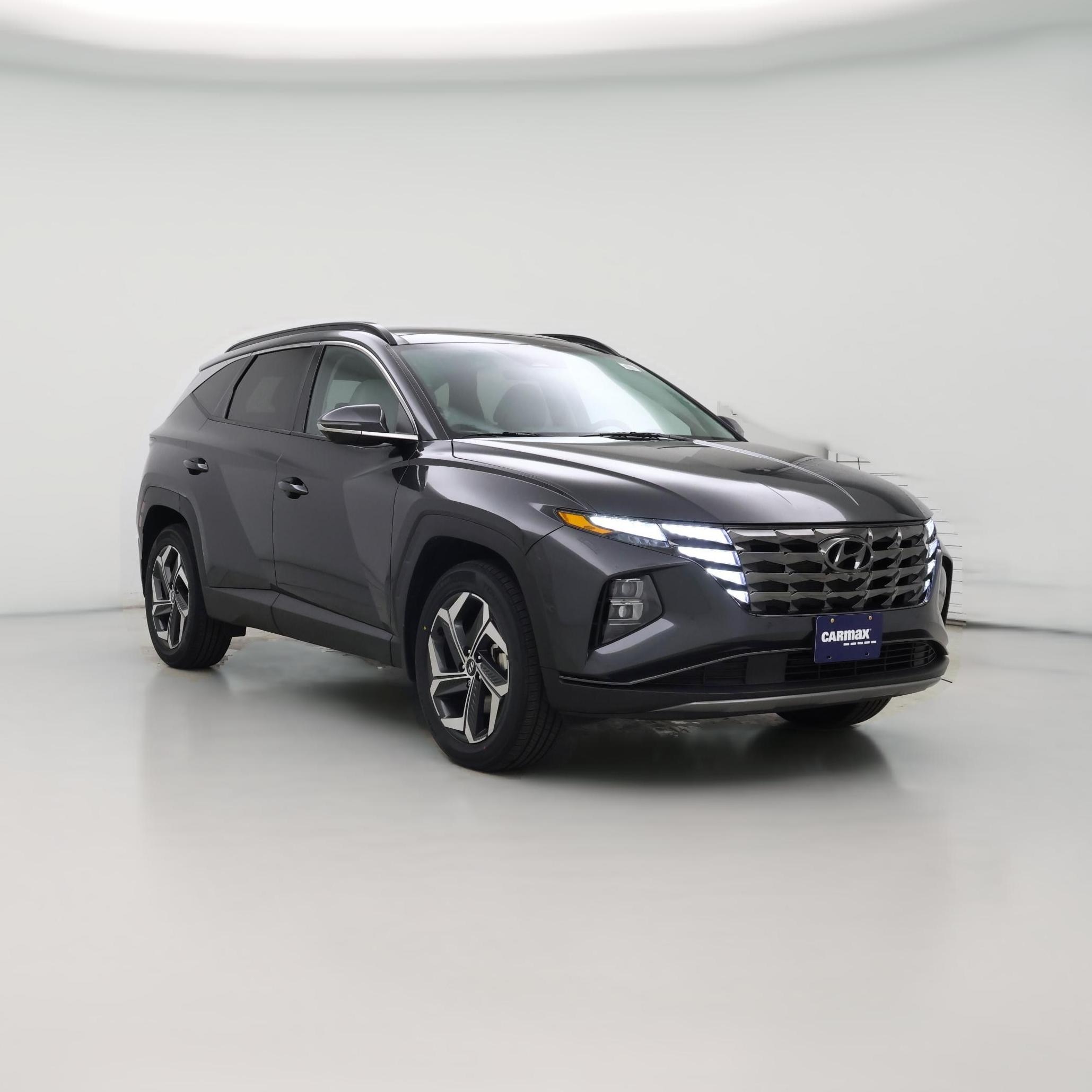 Thumbnail: 2023 Hyundai Tucson - 1
