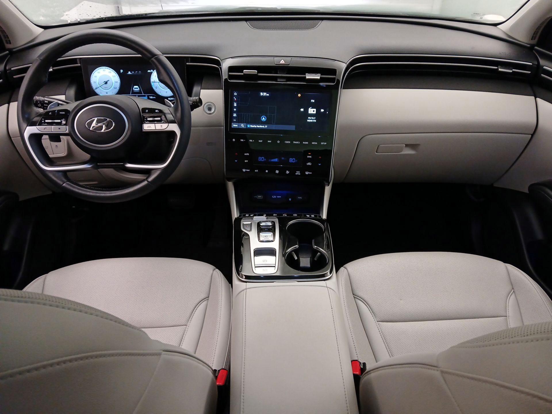 Thumbnail: 2023 Hyundai Tucson - 9