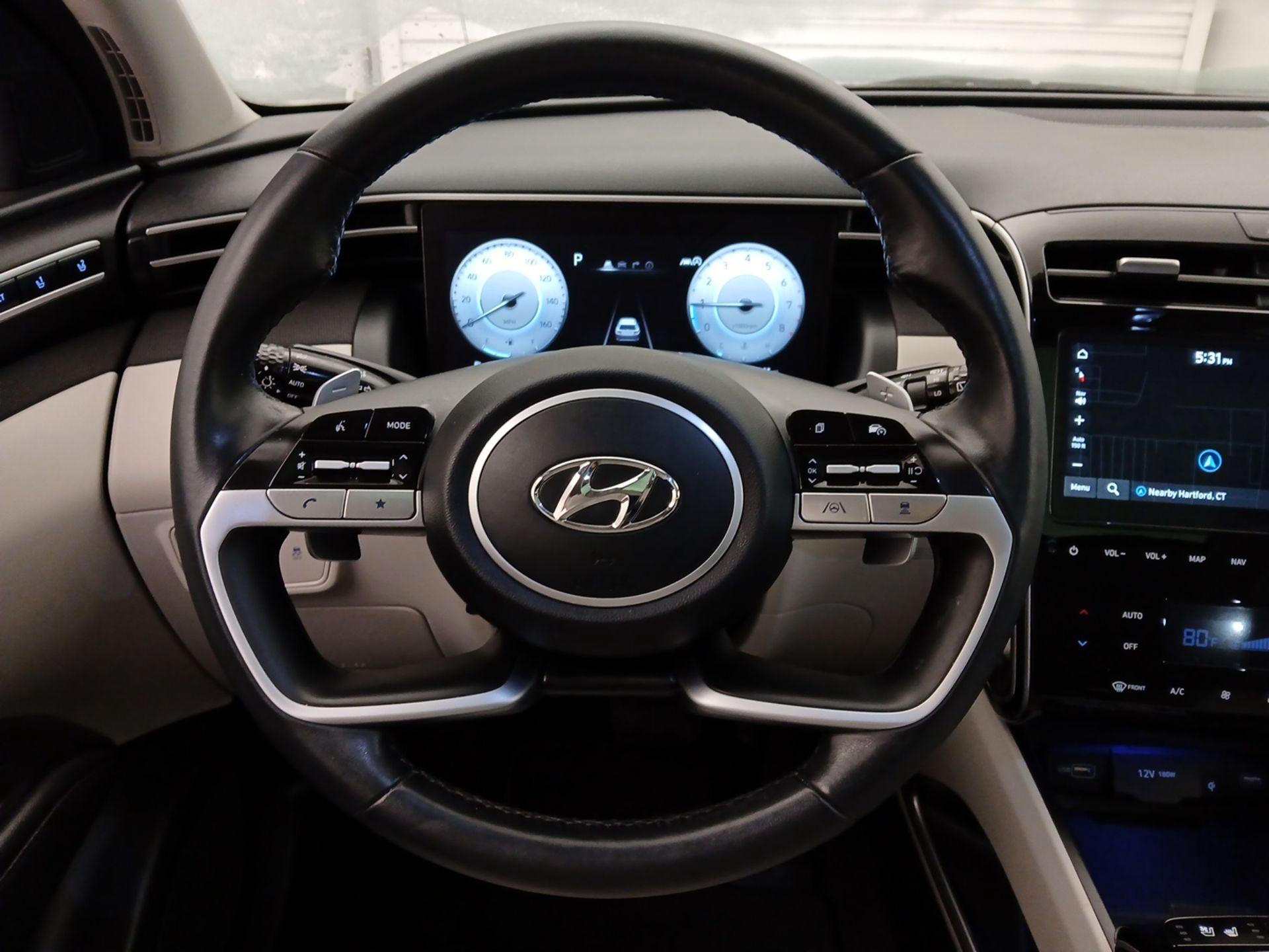 Thumbnail: 2023 Hyundai Tucson - 10