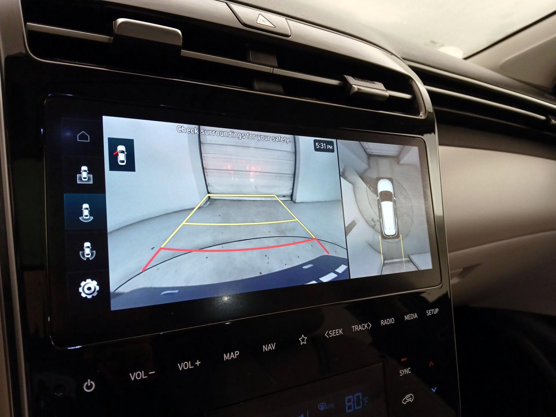 Thumbnail: 2023 Hyundai Tucson - 15