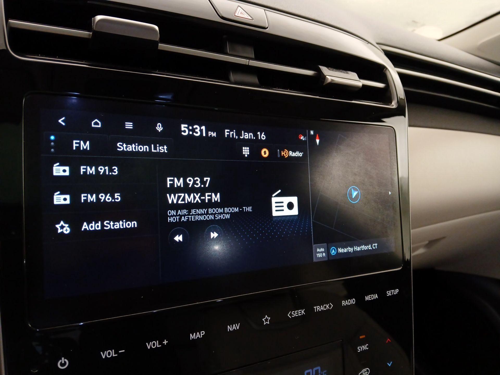 Thumbnail: 2023 Hyundai Tucson - 16