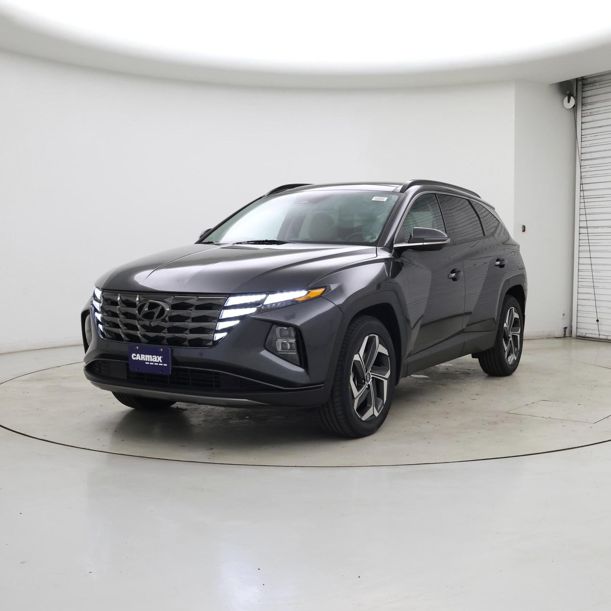 Thumbnail: 2023 Hyundai Tucson - 4