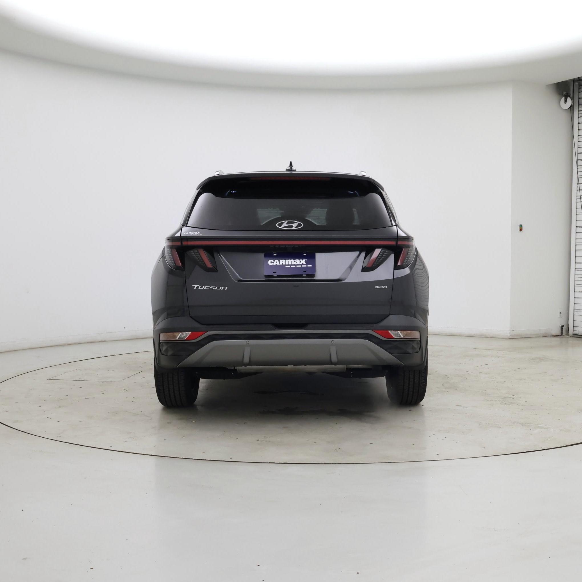 Thumbnail: 2023 Hyundai Tucson - 6